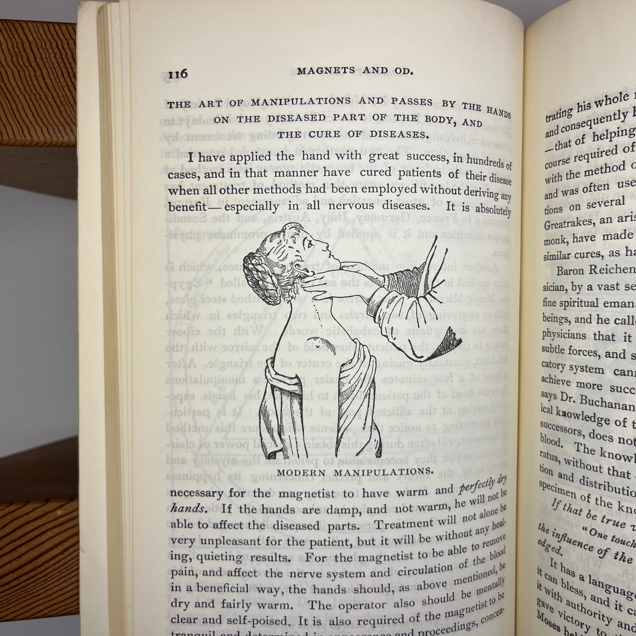 1957 Hypnotism by Carl Sextus