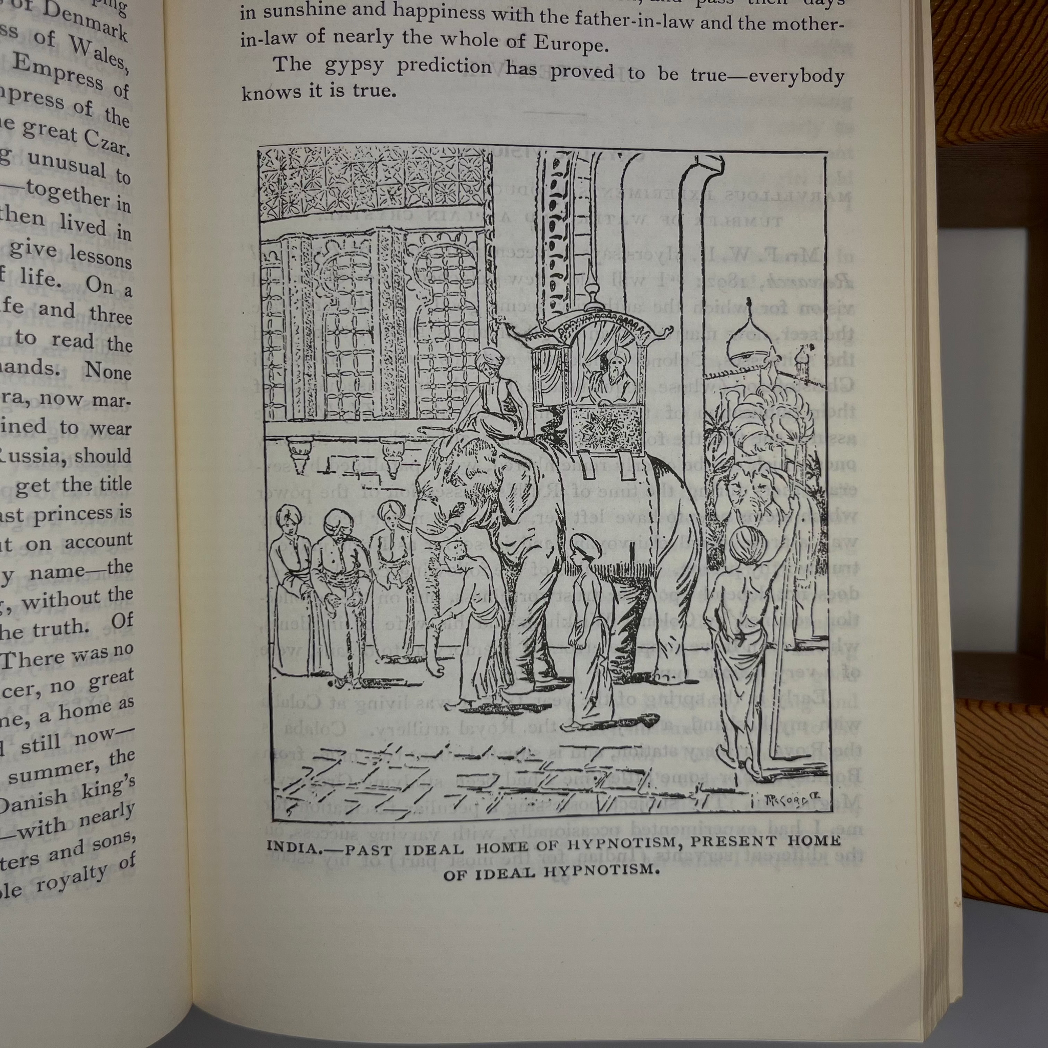 1957 Hypnotism by Carl Sextus
