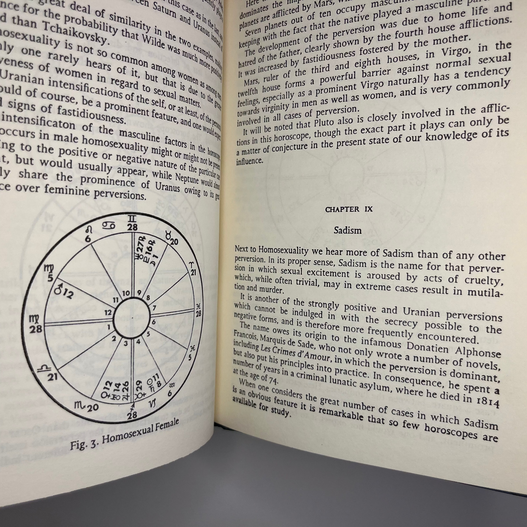 1963 An Astrology Guide To Your Sex Life by Vivian E. Robson