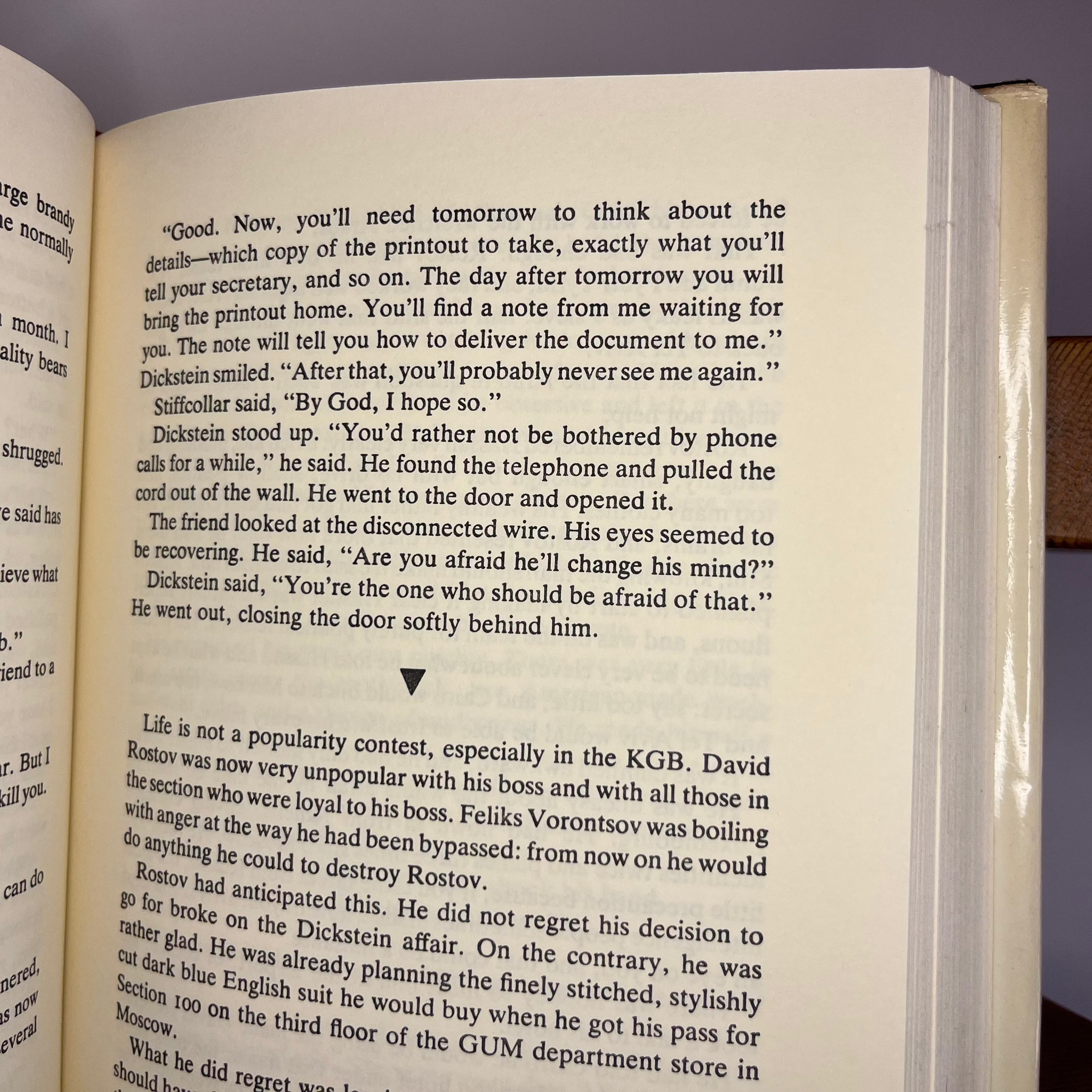 1979 Triple by Ken Follett