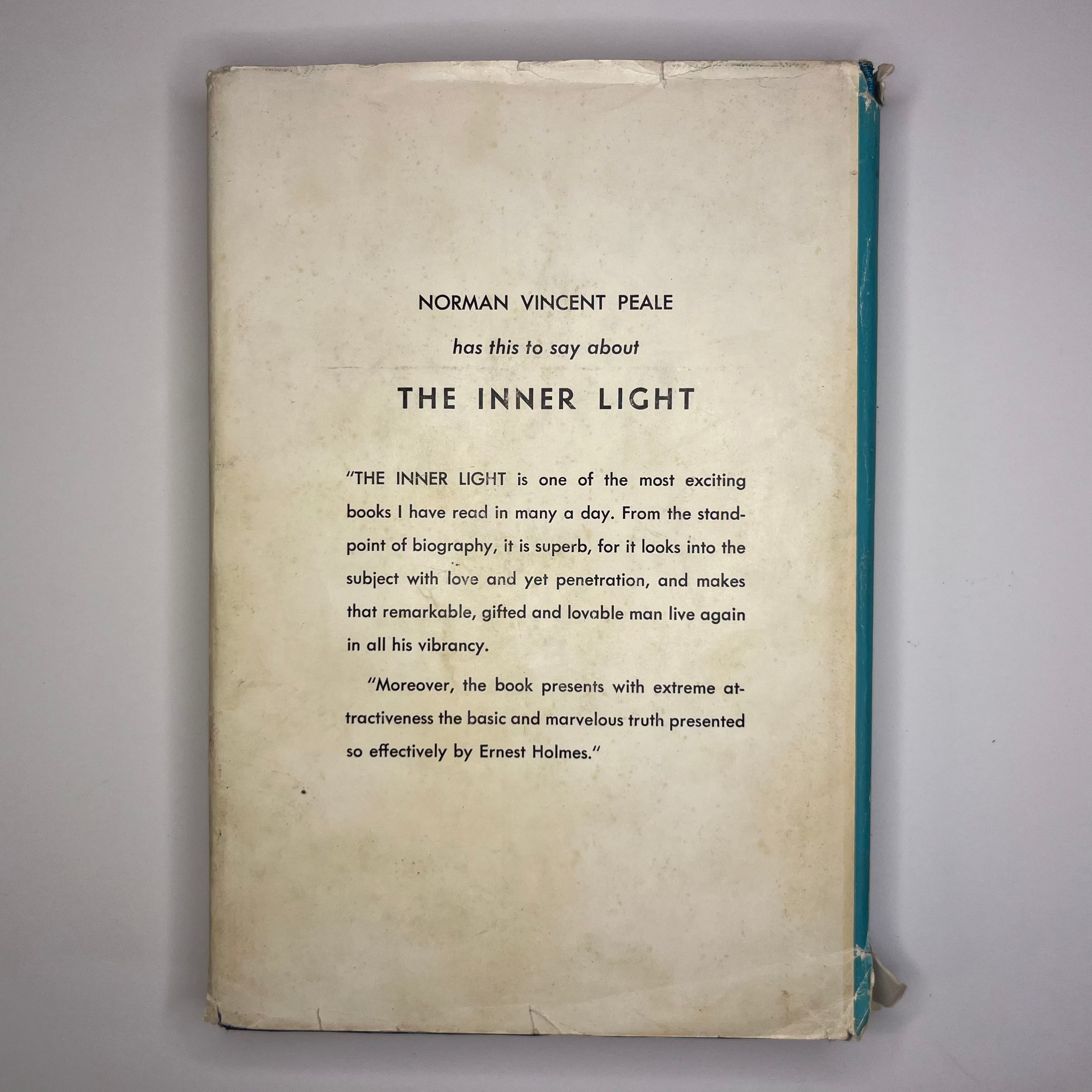 1964 The Inner Light by William H.D. Hornaday and Harlan Ware