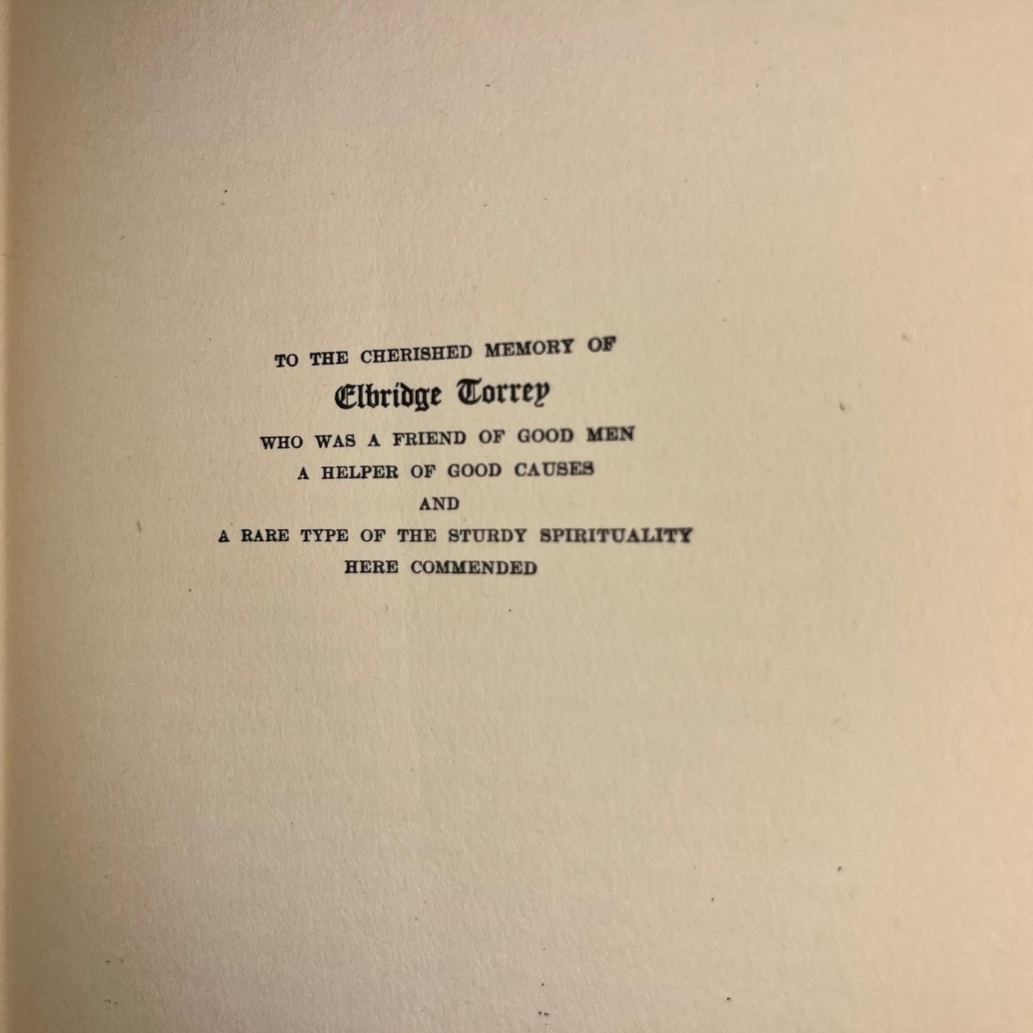 1914 Spiritual Culture by Frederick A. Noble