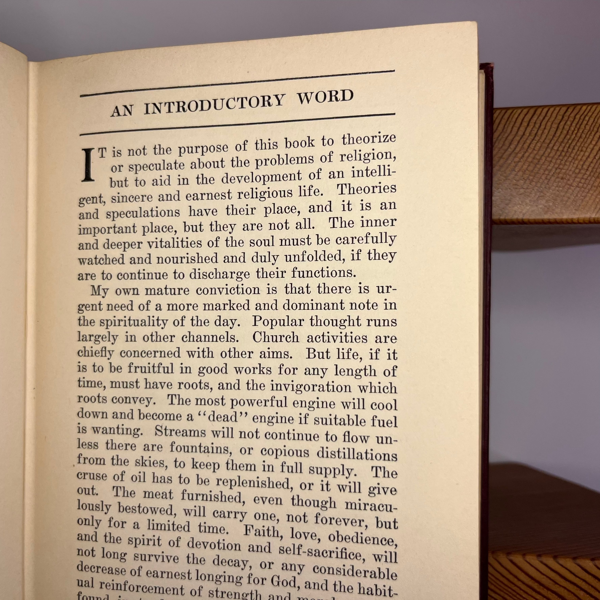1914 Spiritual Culture by Frederick A. Noble