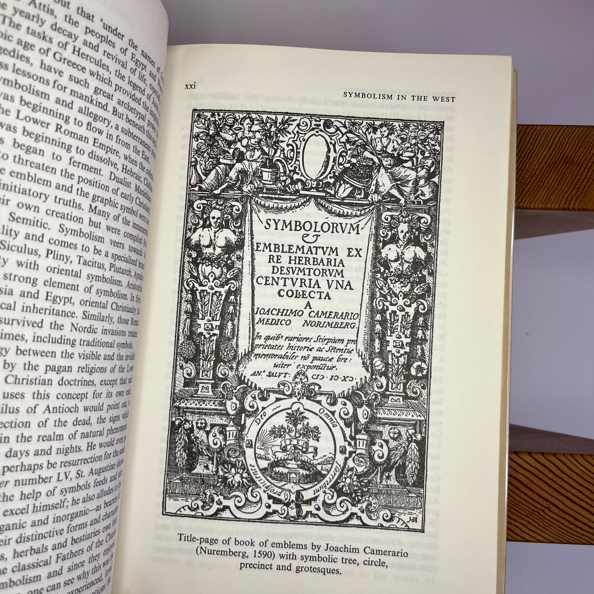 1962 A Dictionary Of Symbols by J.E. Cirlot