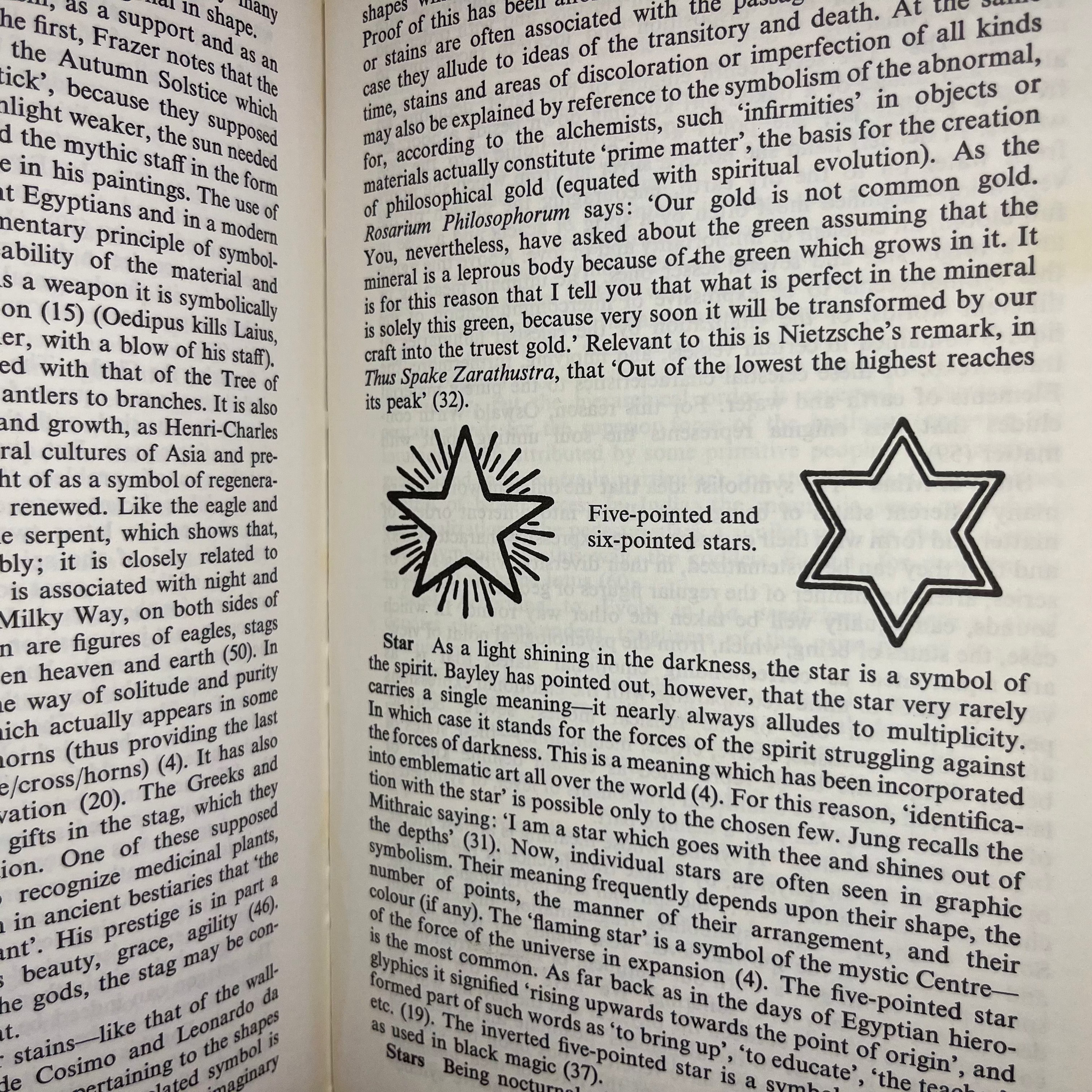 1962 A Dictionary Of Symbols by J.E. Cirlot