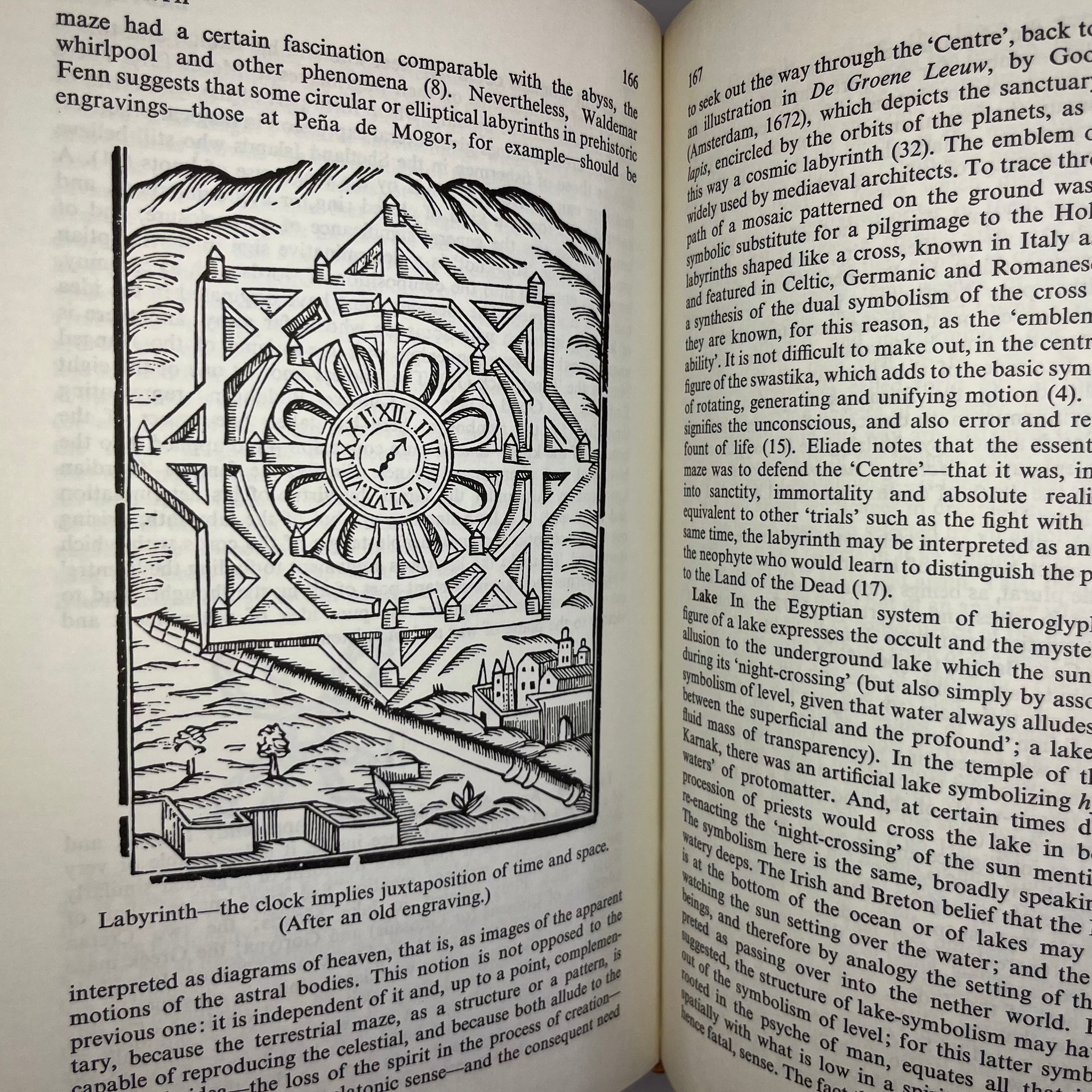 1962 A Dictionary Of Symbols by J.E. Cirlot