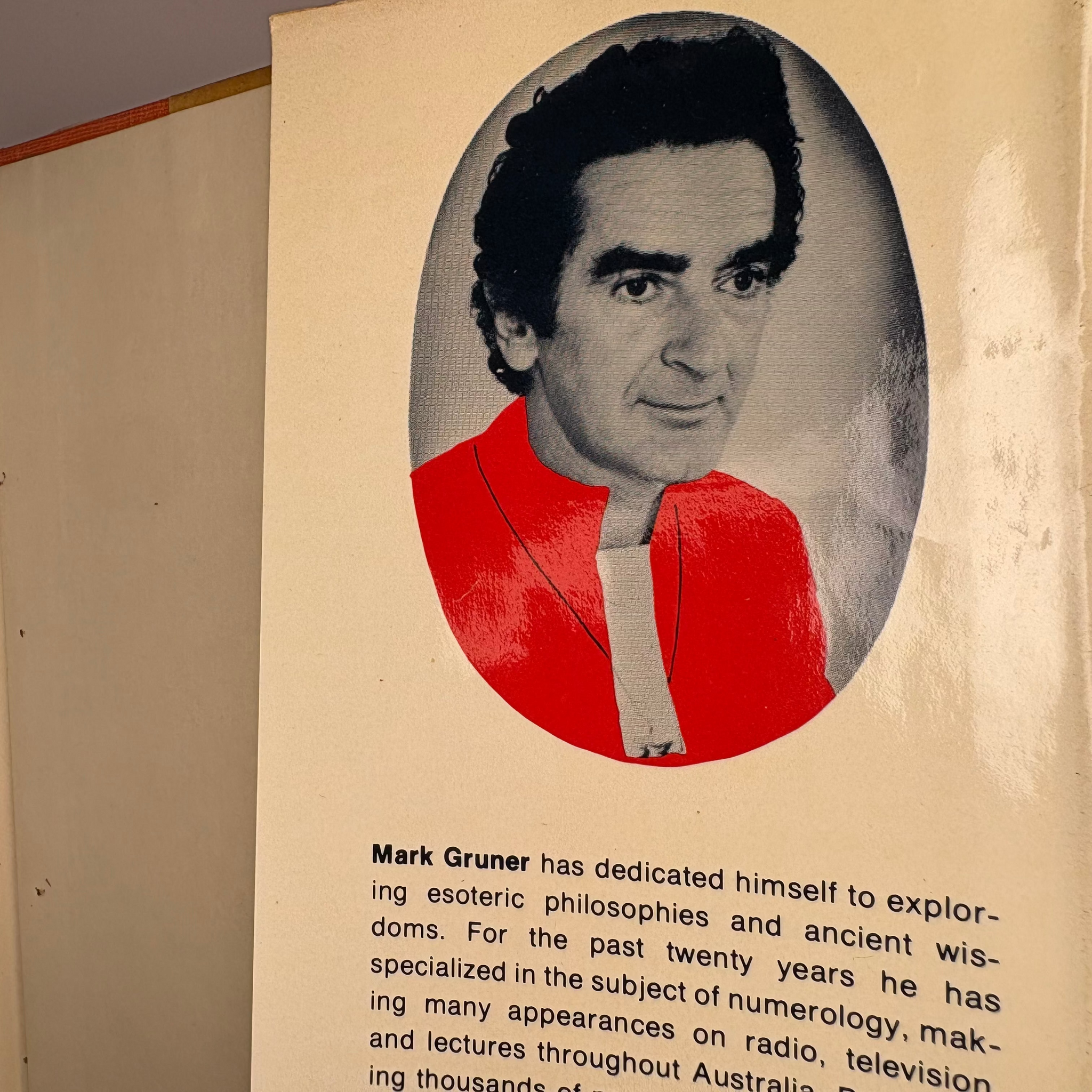 1980 Mark Gruner's Numbers Of Life