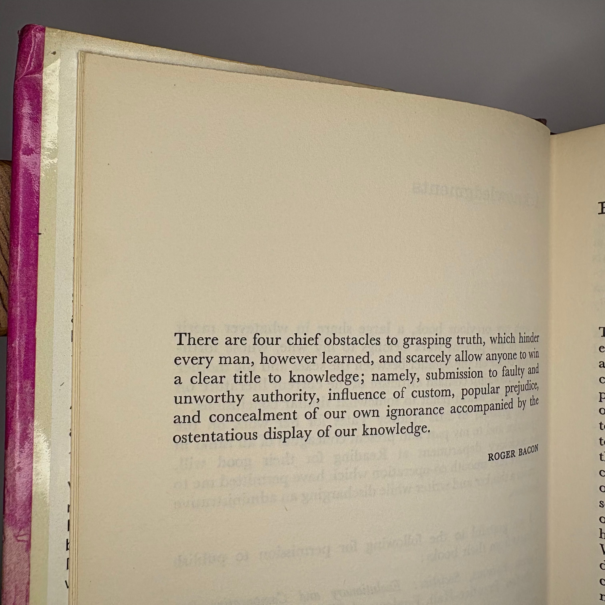 1972 Social Science As Sorcery by Stanislav Andreski
