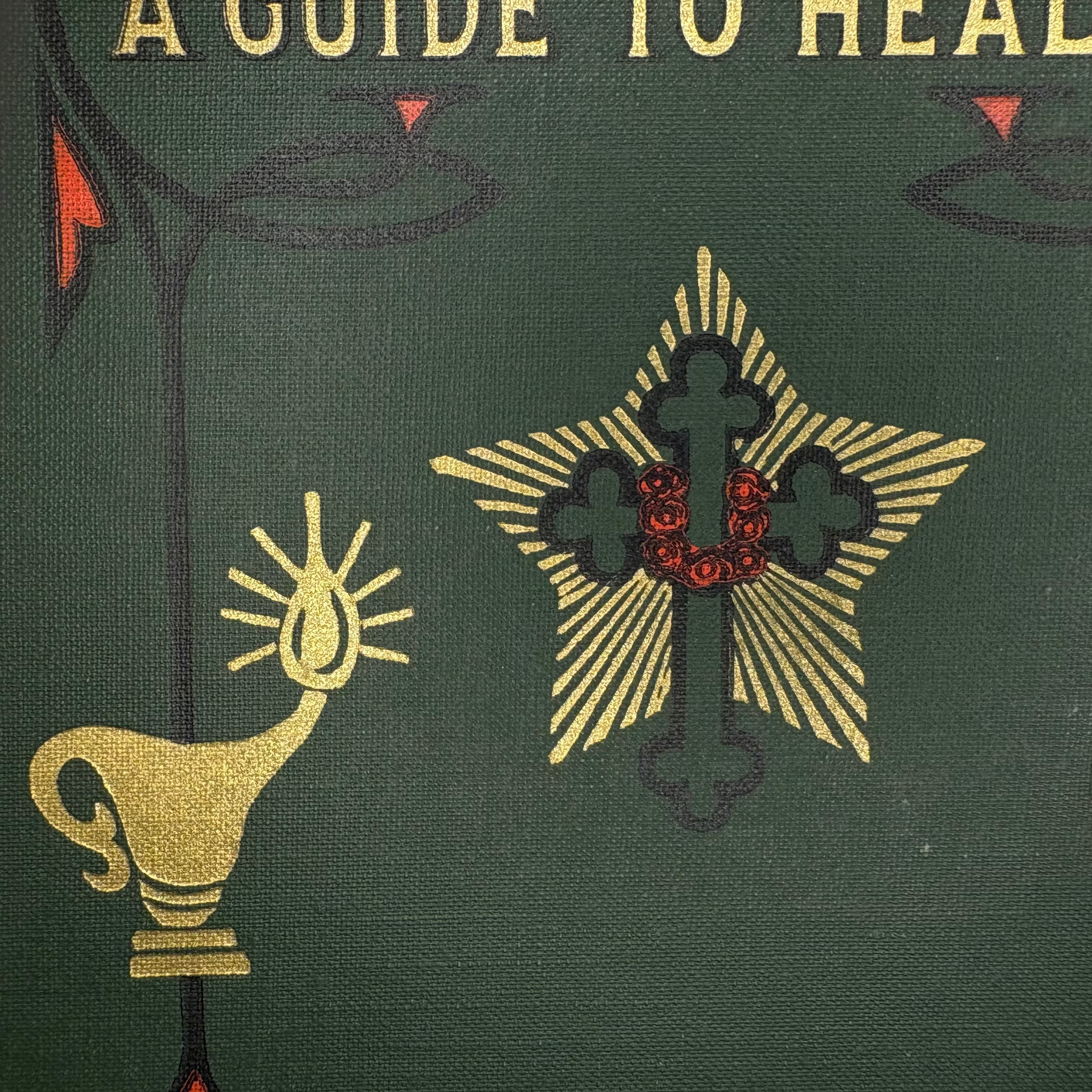 1929 Rosicrucian Order Astro Diagnosis A Guide To Healing