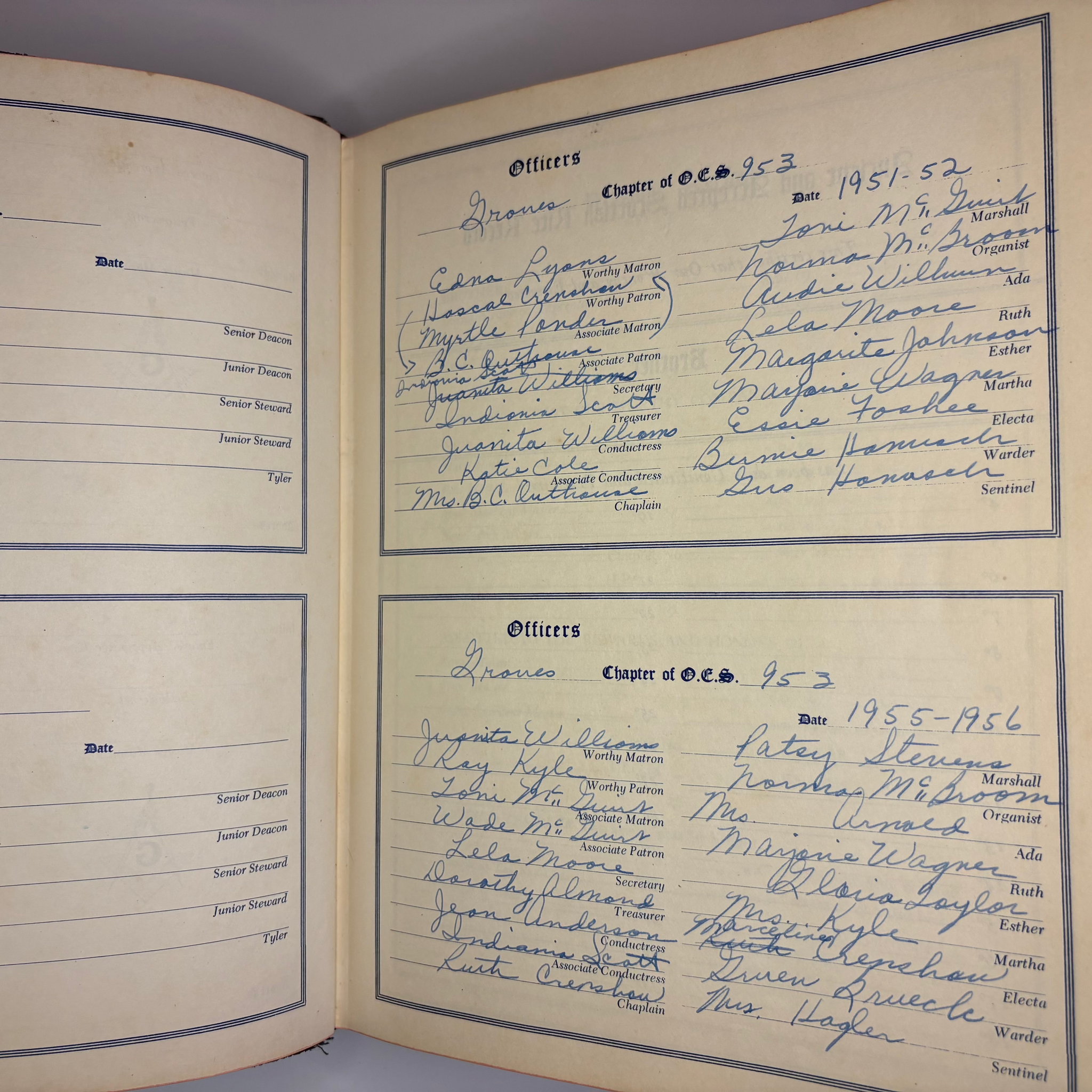 1951 Masonic Holy Bible