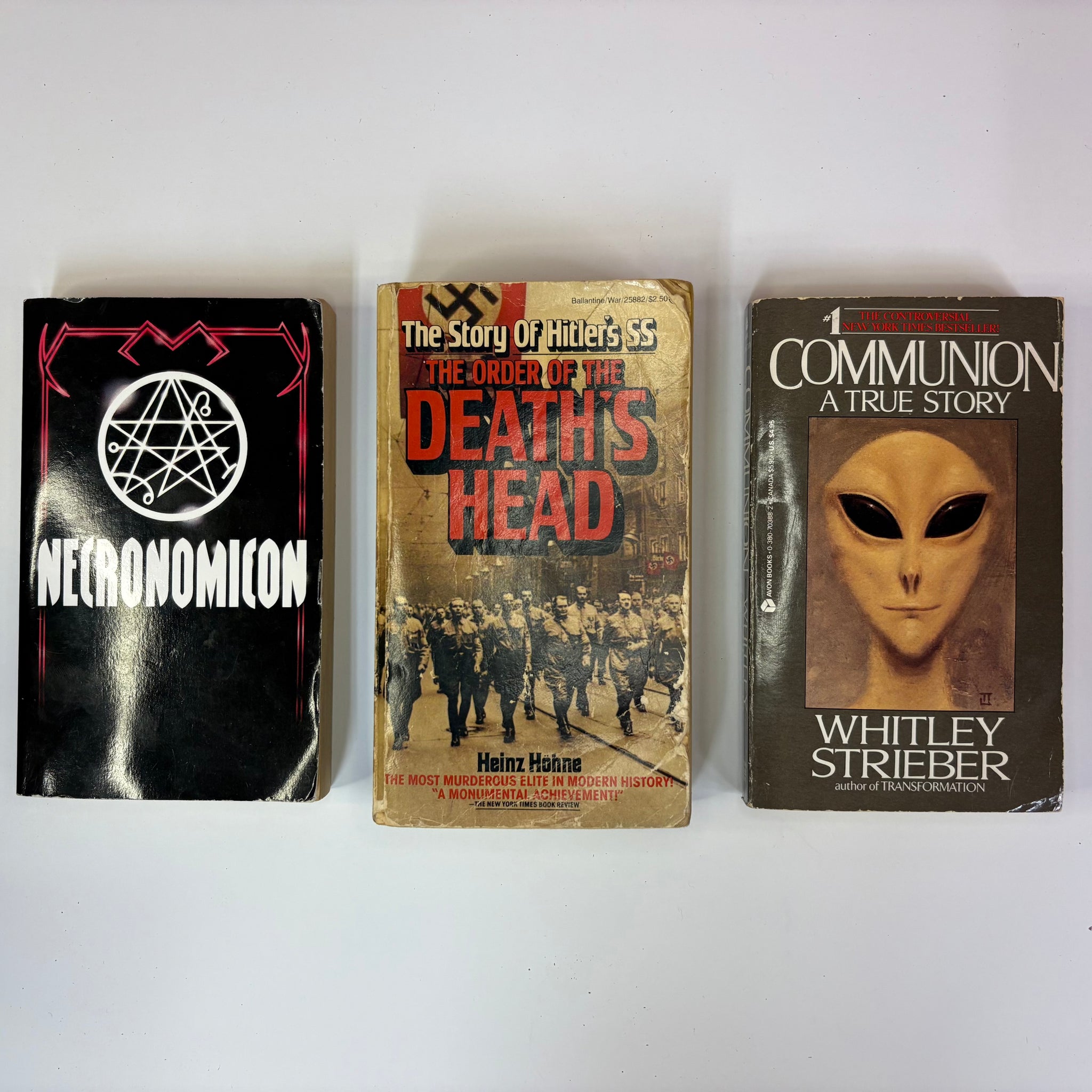 Awful Lot 01: Vintage/Occult
