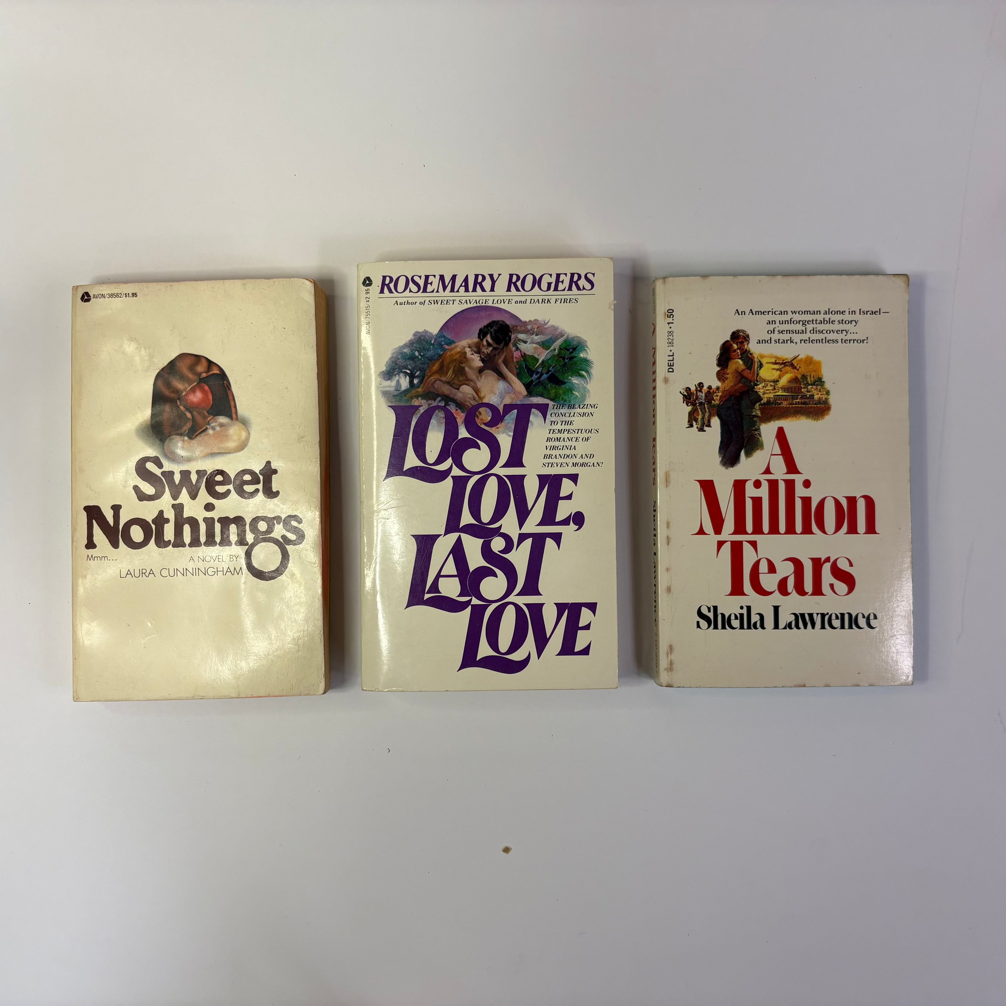 Awful Lot 03: Vintage/Romance