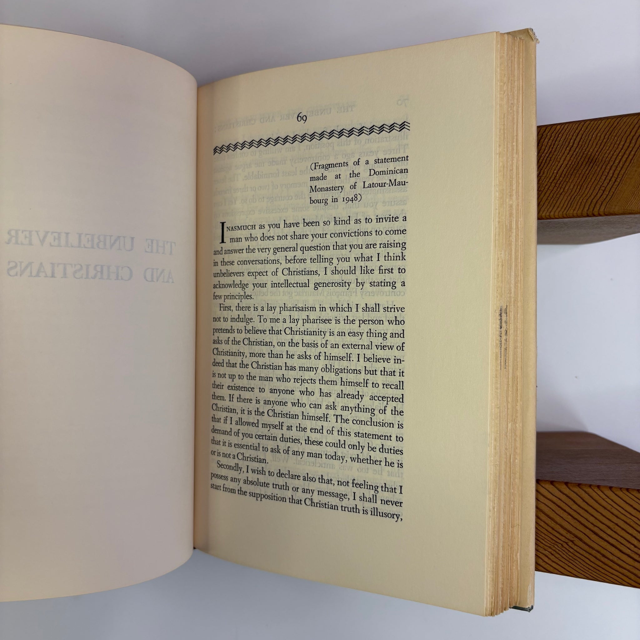 1961 Resistance Rebellion and Death by Albert Camus