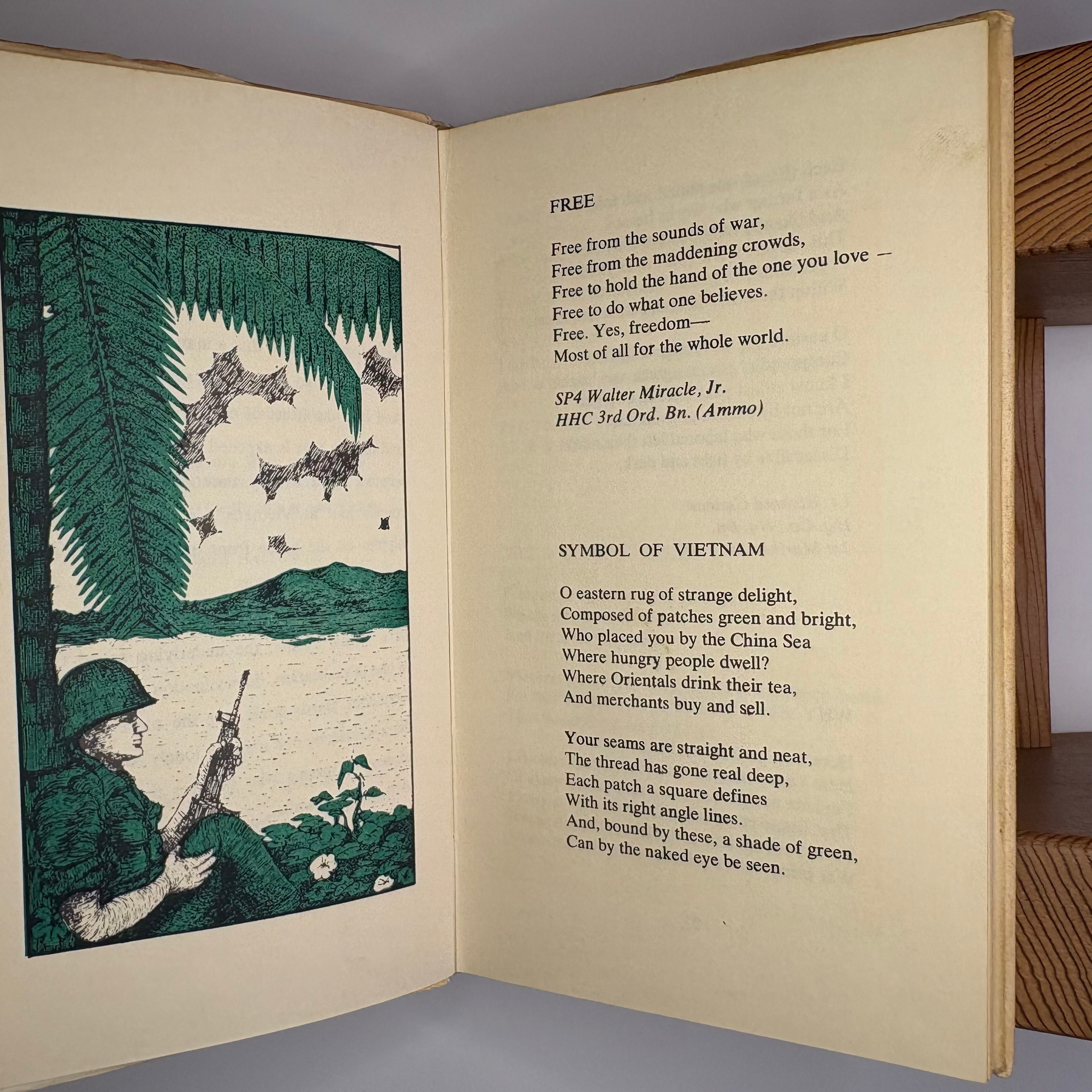 1968 Boondocks Bards by VA