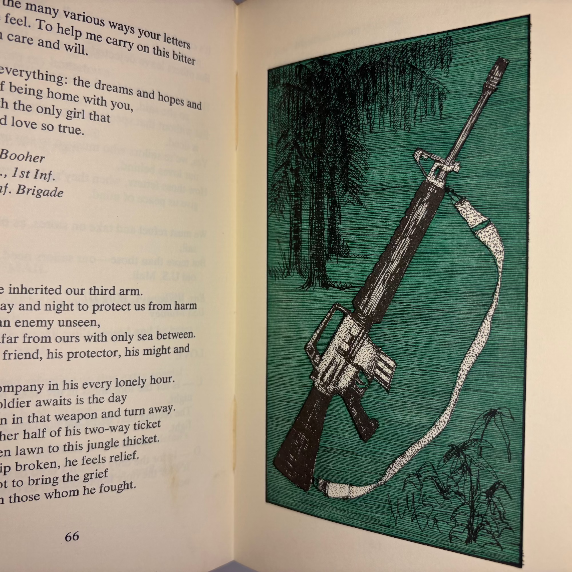 1968 Boondocks Bards by VA