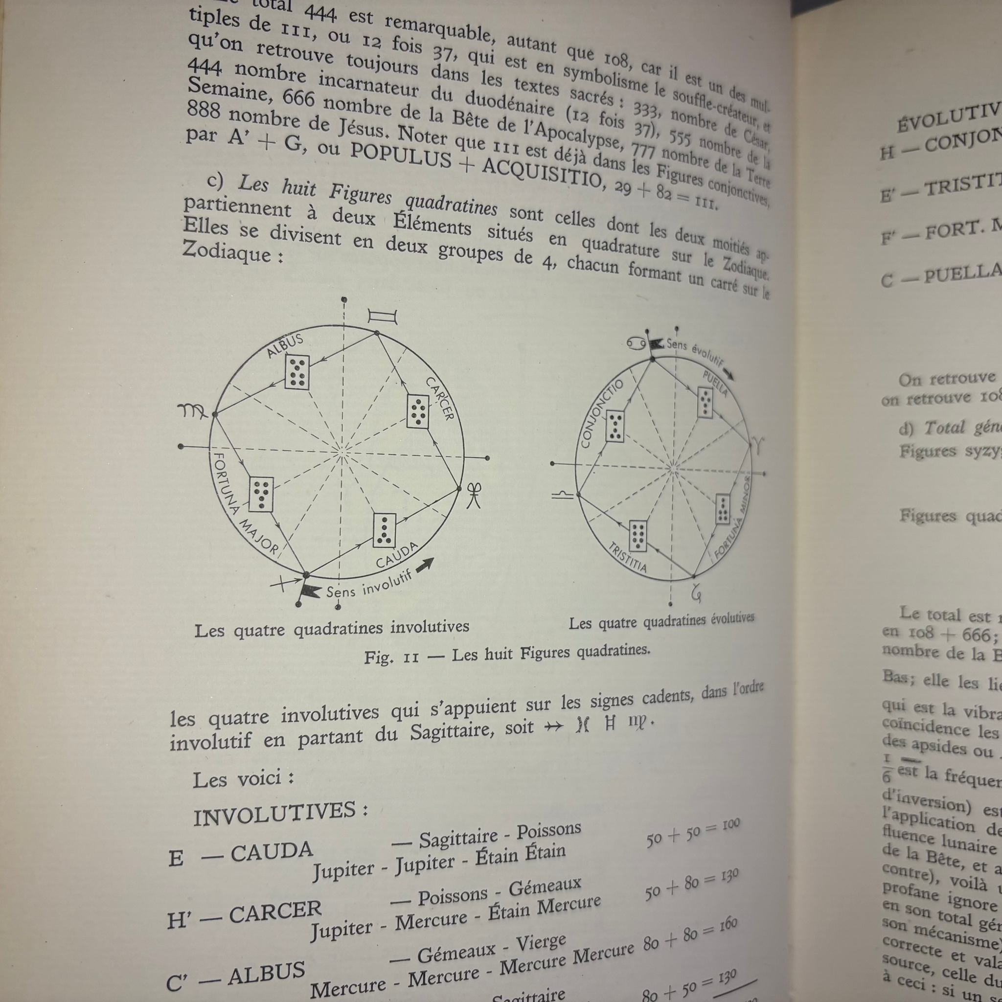1952 Sciences et Occultes tomes I & II by D. Nepoman