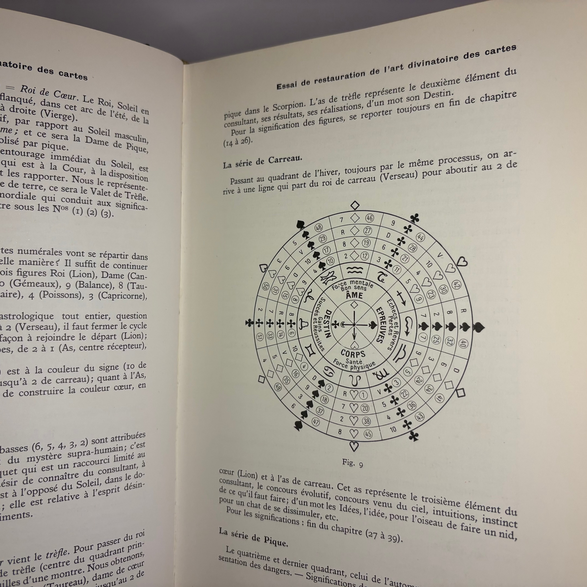 1952 Sciences et Occultes tomes I & II by D. Nepoman