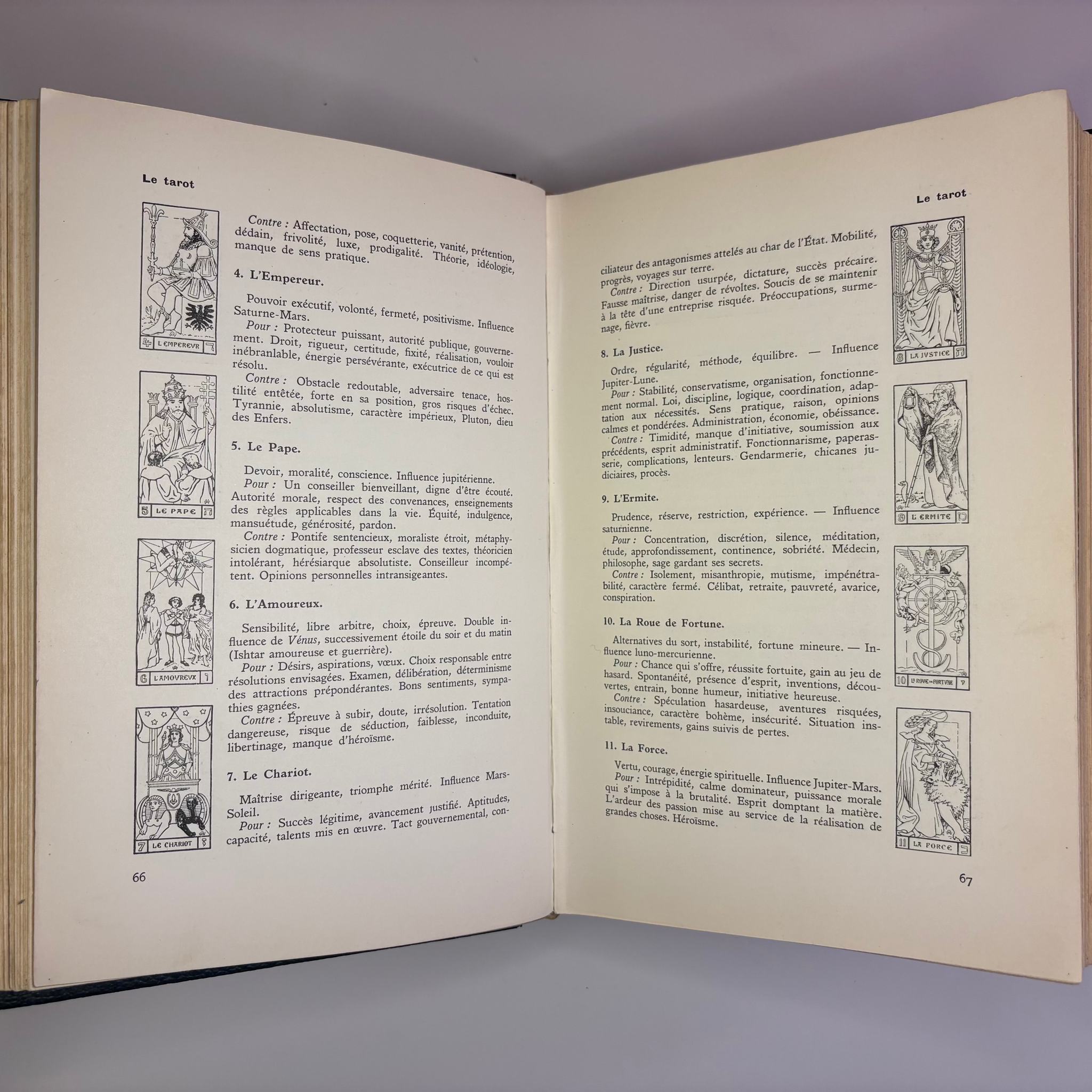 1952 Sciences et Occultes tomes I & II by D. Nepoman