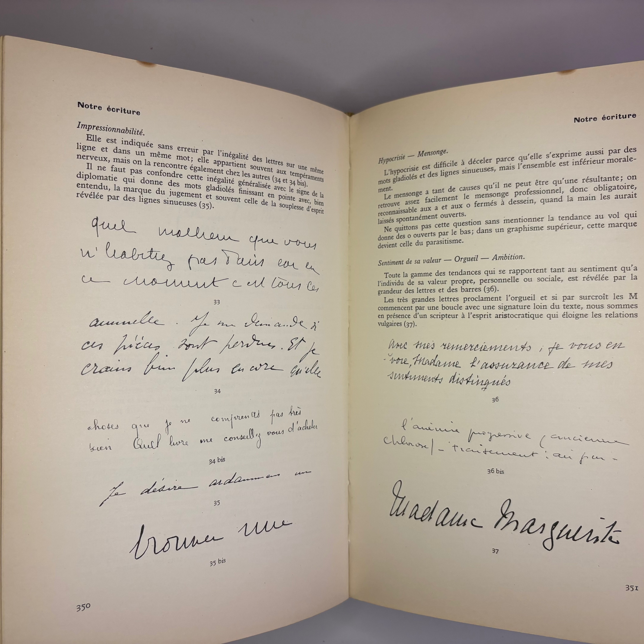 1952 Sciences et Occultes tomes I & II by D. Nepoman