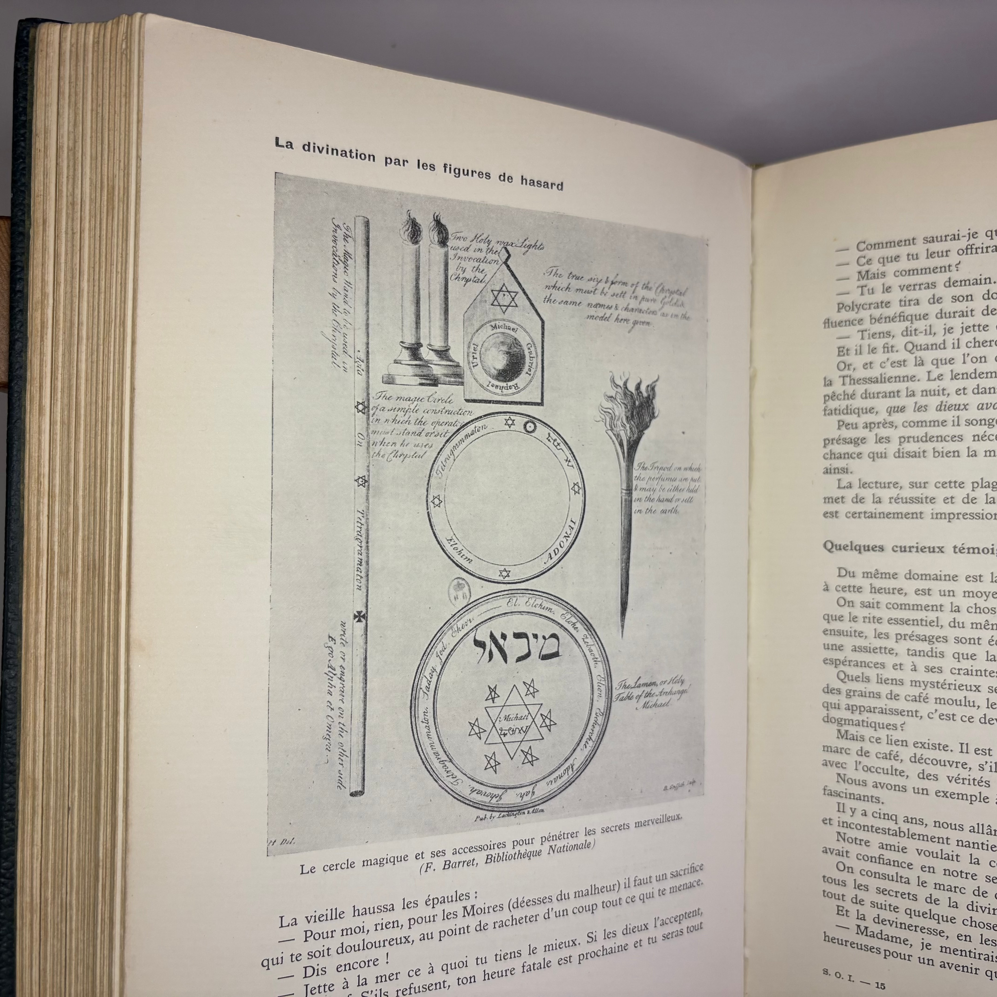 1952 Sciences et Occultes tomes I & II by D. Nepoman