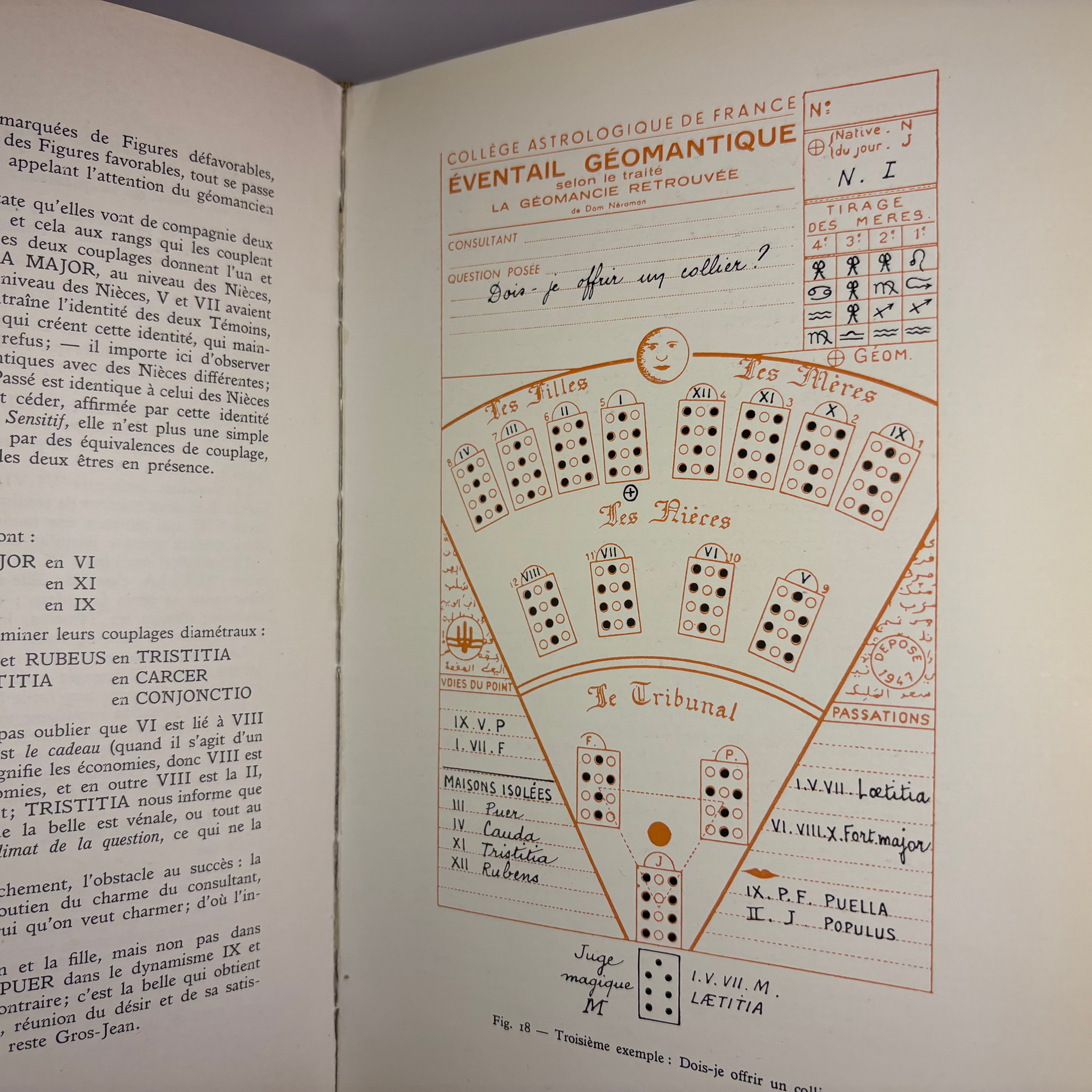1952 Sciences et Occultes tomes I & II by D. Nepoman