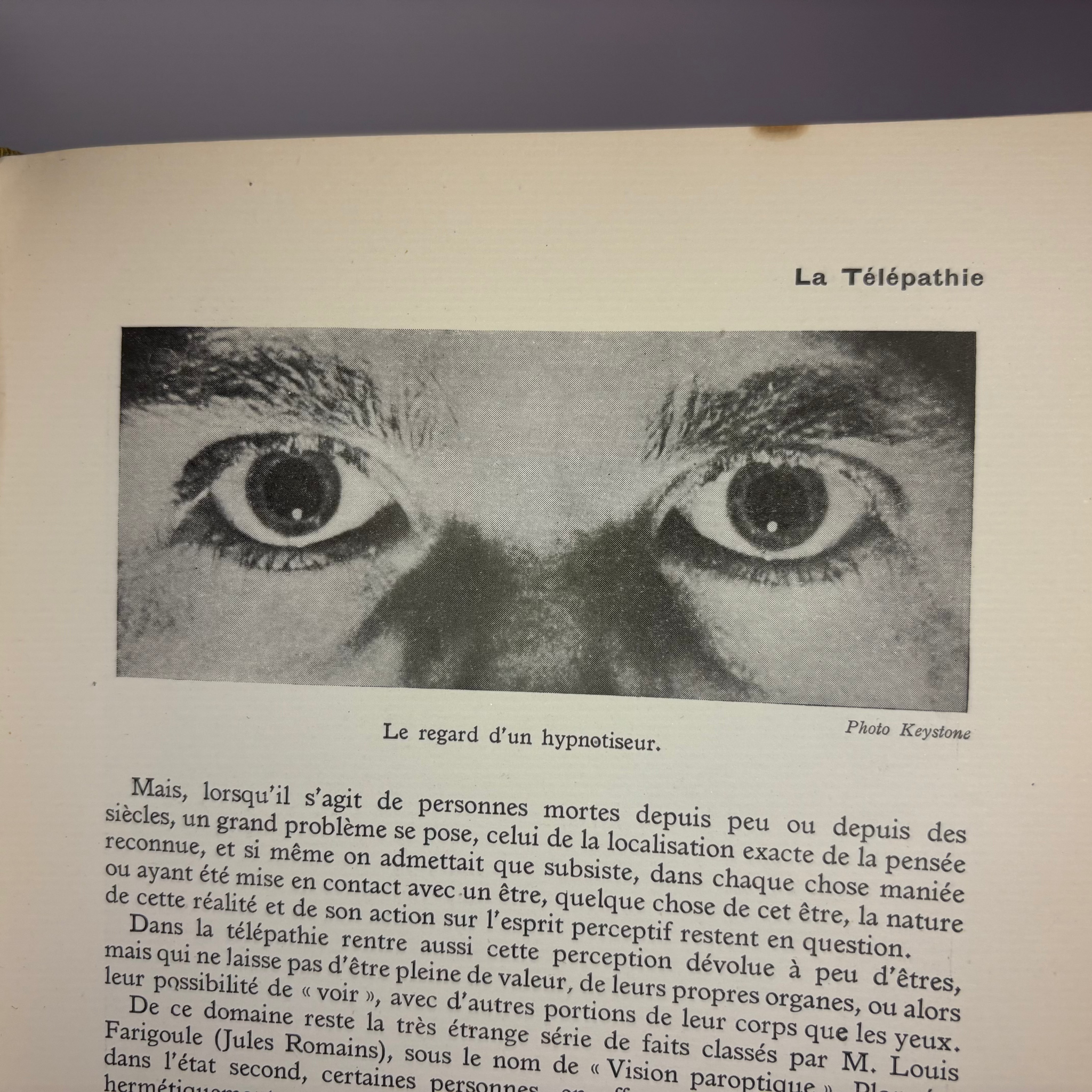 1952 Sciences et Occultes tomes I & II by D. Nepoman