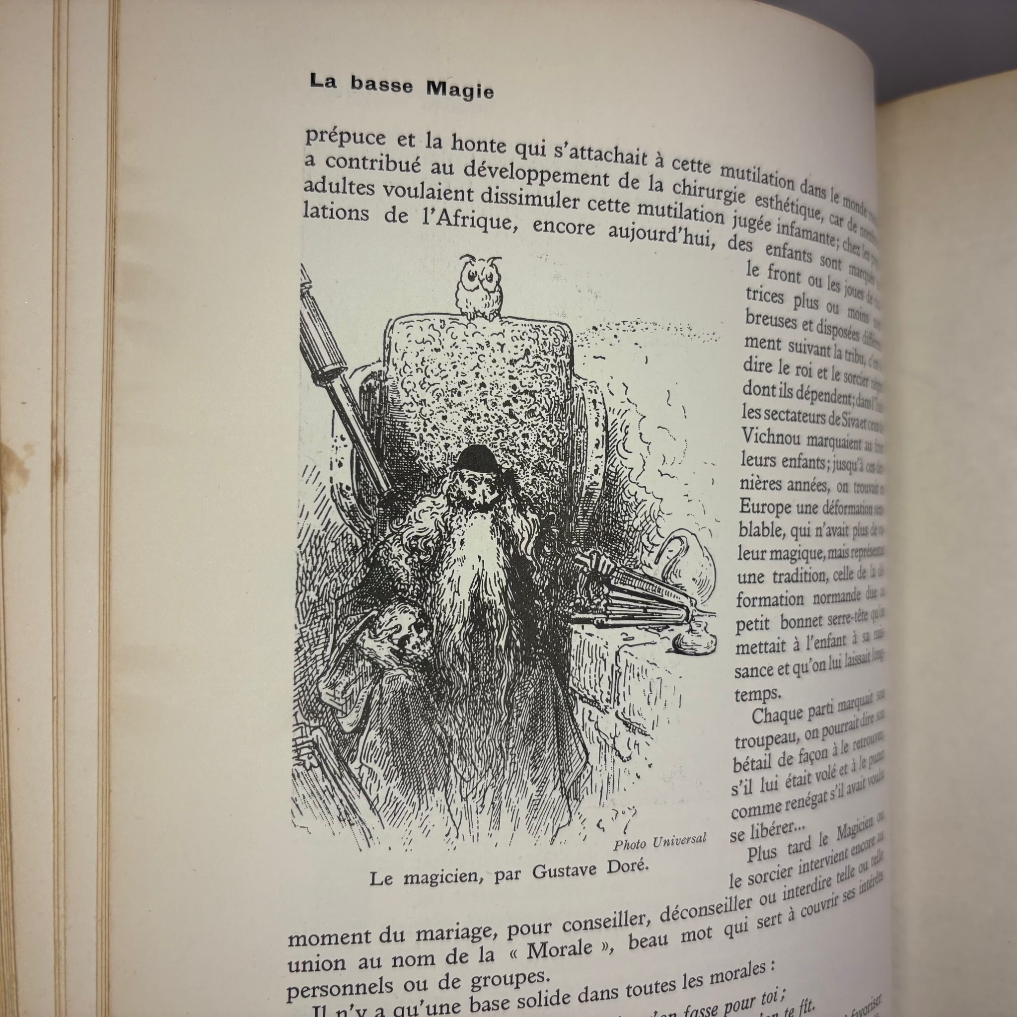 1952 Sciences et Occultes tomes I & II by D. Nepoman