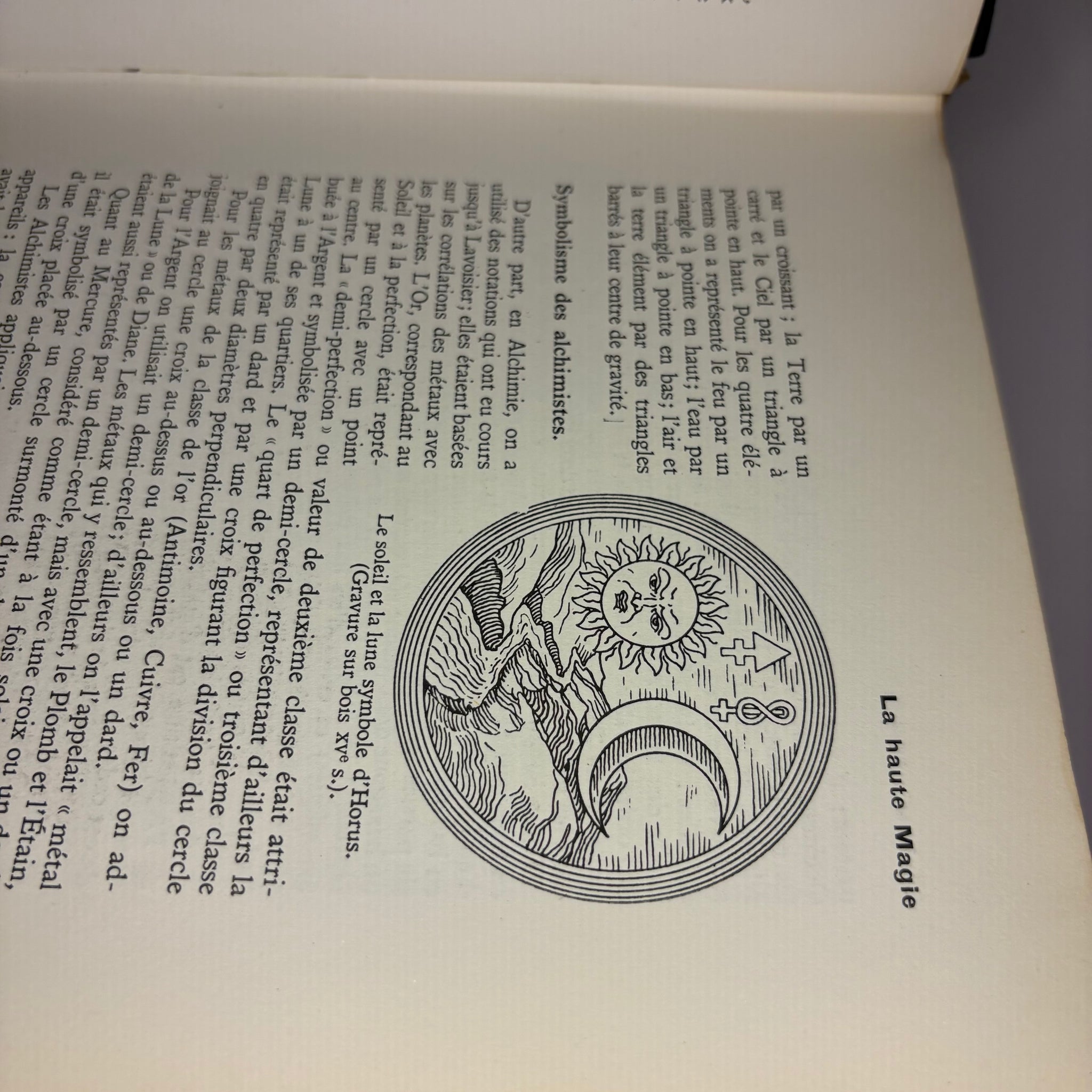1952 Sciences et Occultes tomes I & II by D. Nepoman