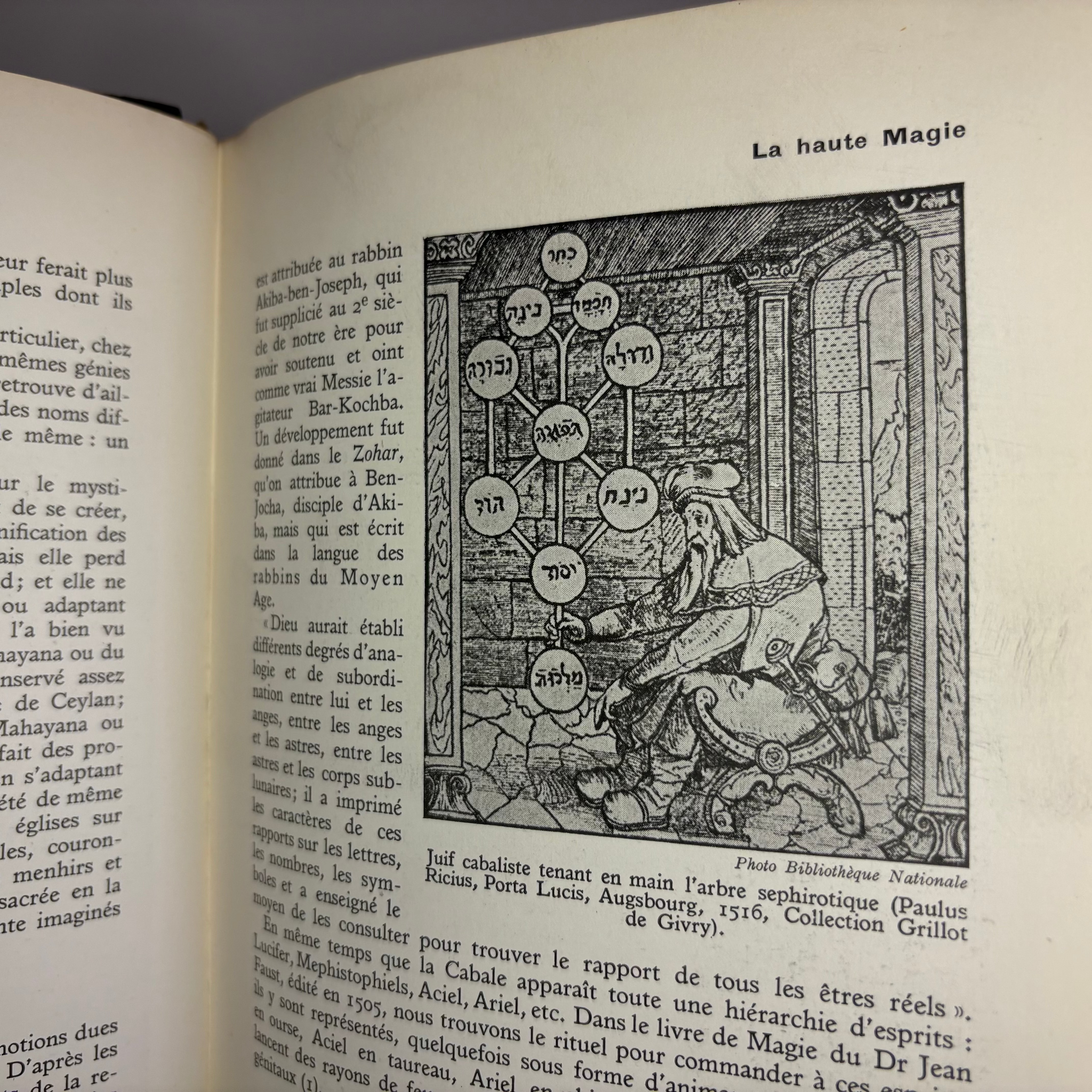 1952 Sciences et Occultes tomes I & II by D. Nepoman