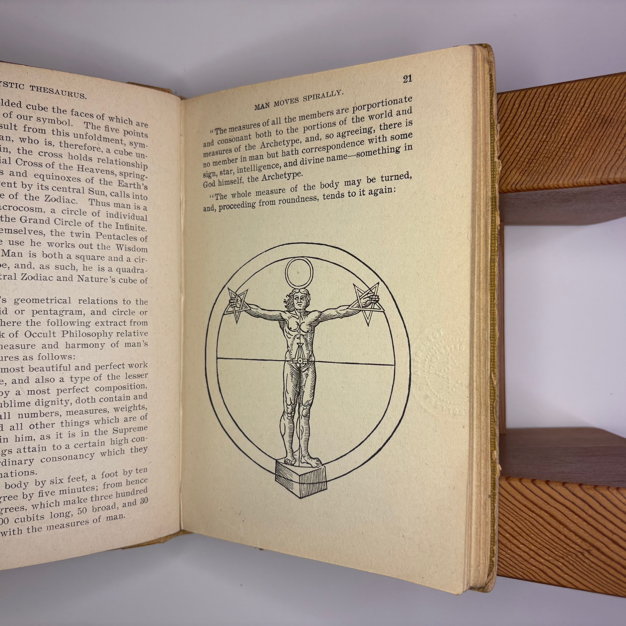 1921 Occultism Simplified by Willis F. Whitehead