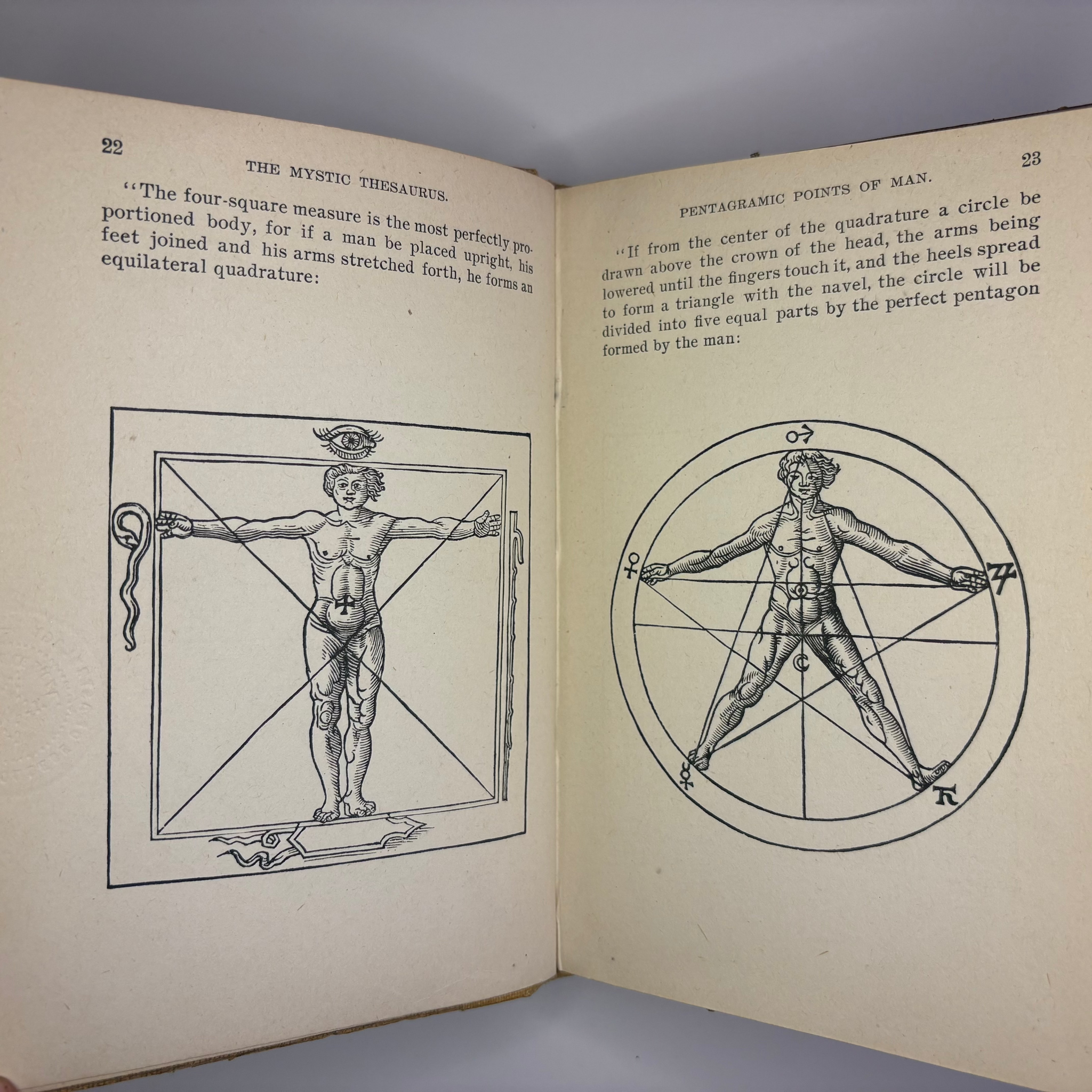 1921 Occultism Simplified by Willis F. Whitehead