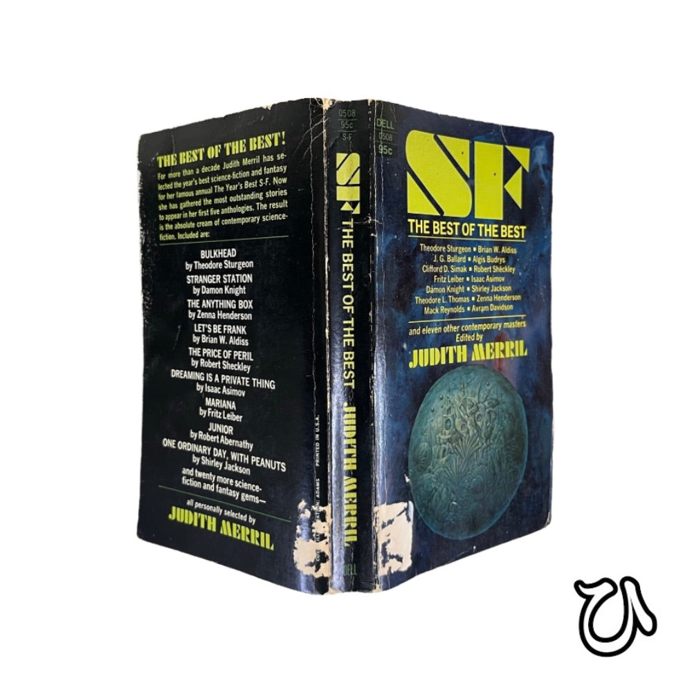 1968 SciFi The Best of The Best