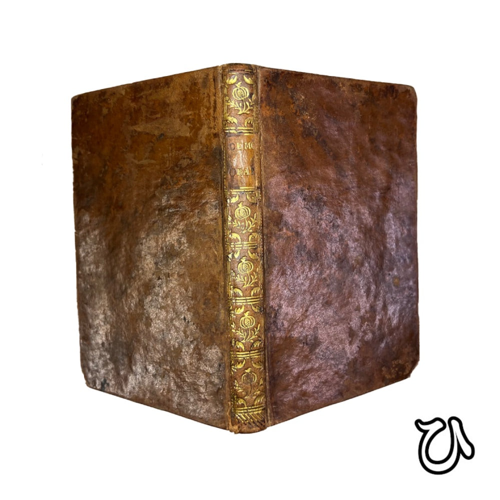 1662 On The Crown by Demosthenes prepared by P.B. Merigoni