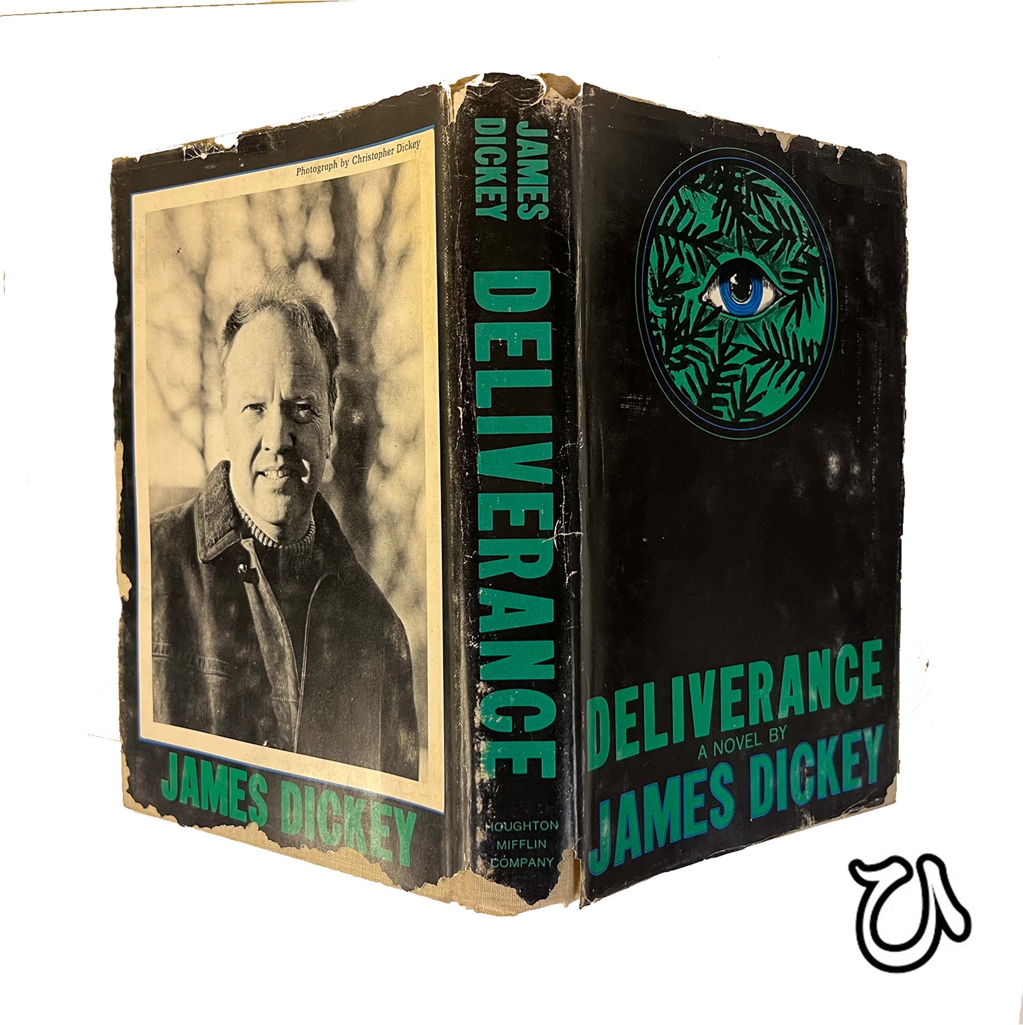 1970 Deliverance by James Dickey