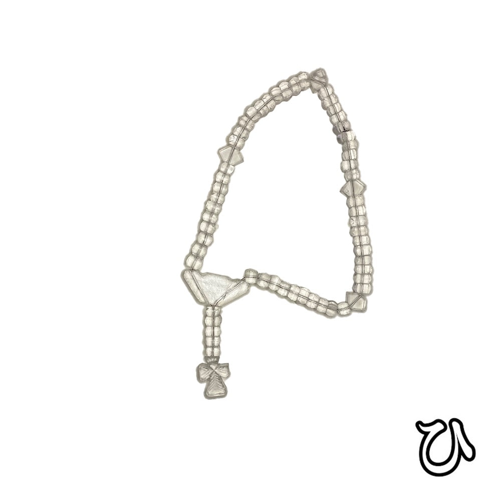 18th Century Rock Salt Rosary