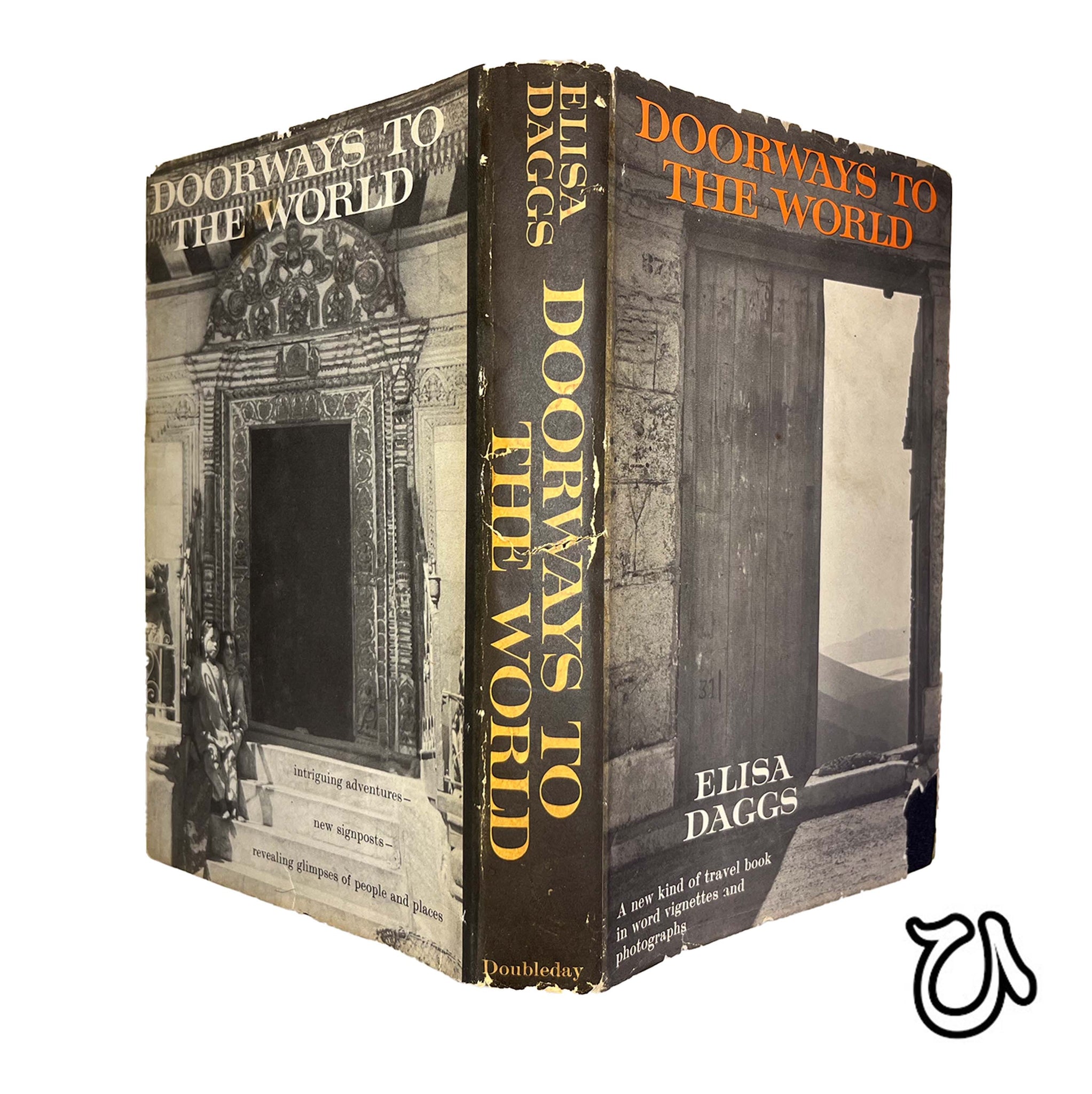 1960 Doorways To The World by Elisa Daggs