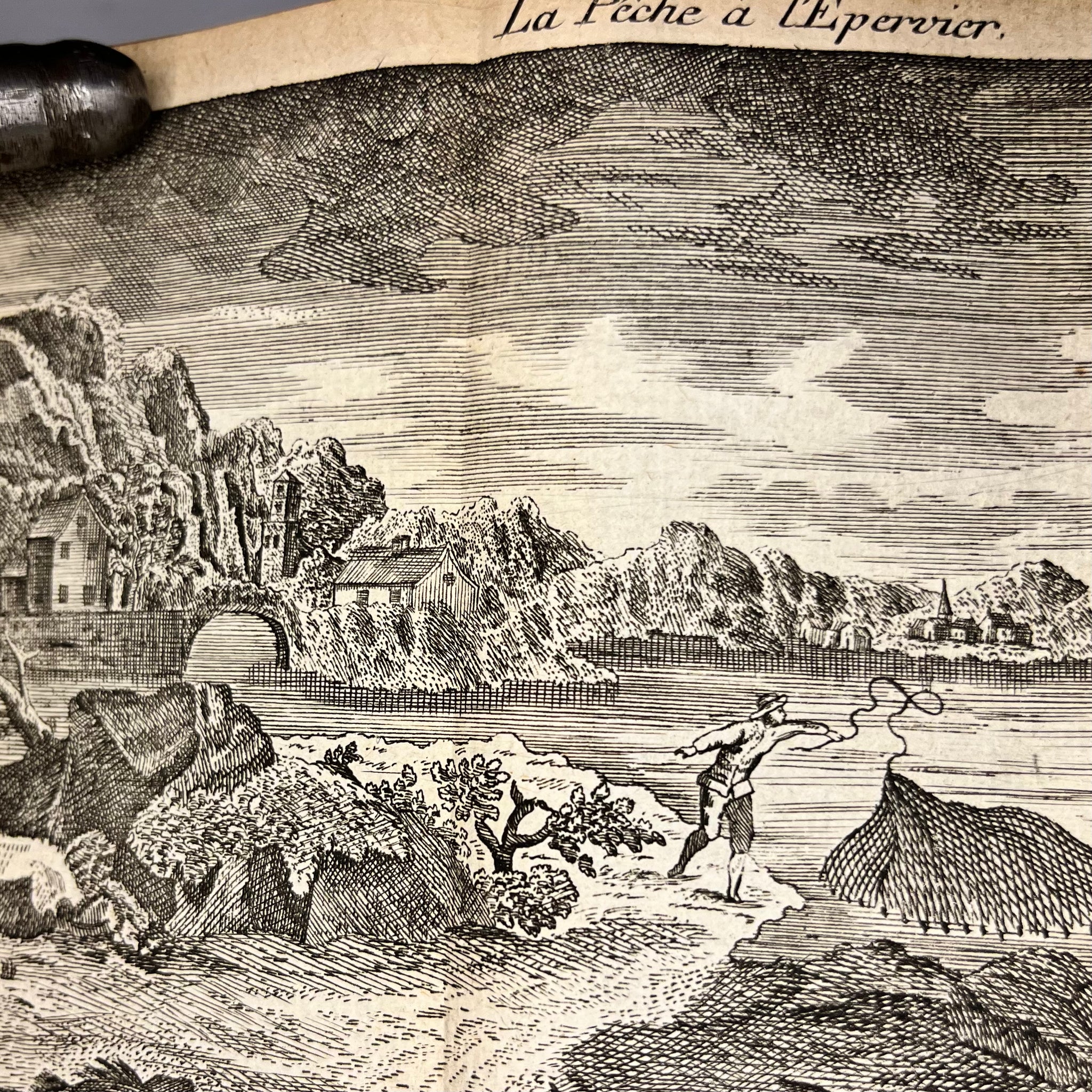 1771 Le Spectacle de la Nature by Noel-Antoine Pluch Tome 3