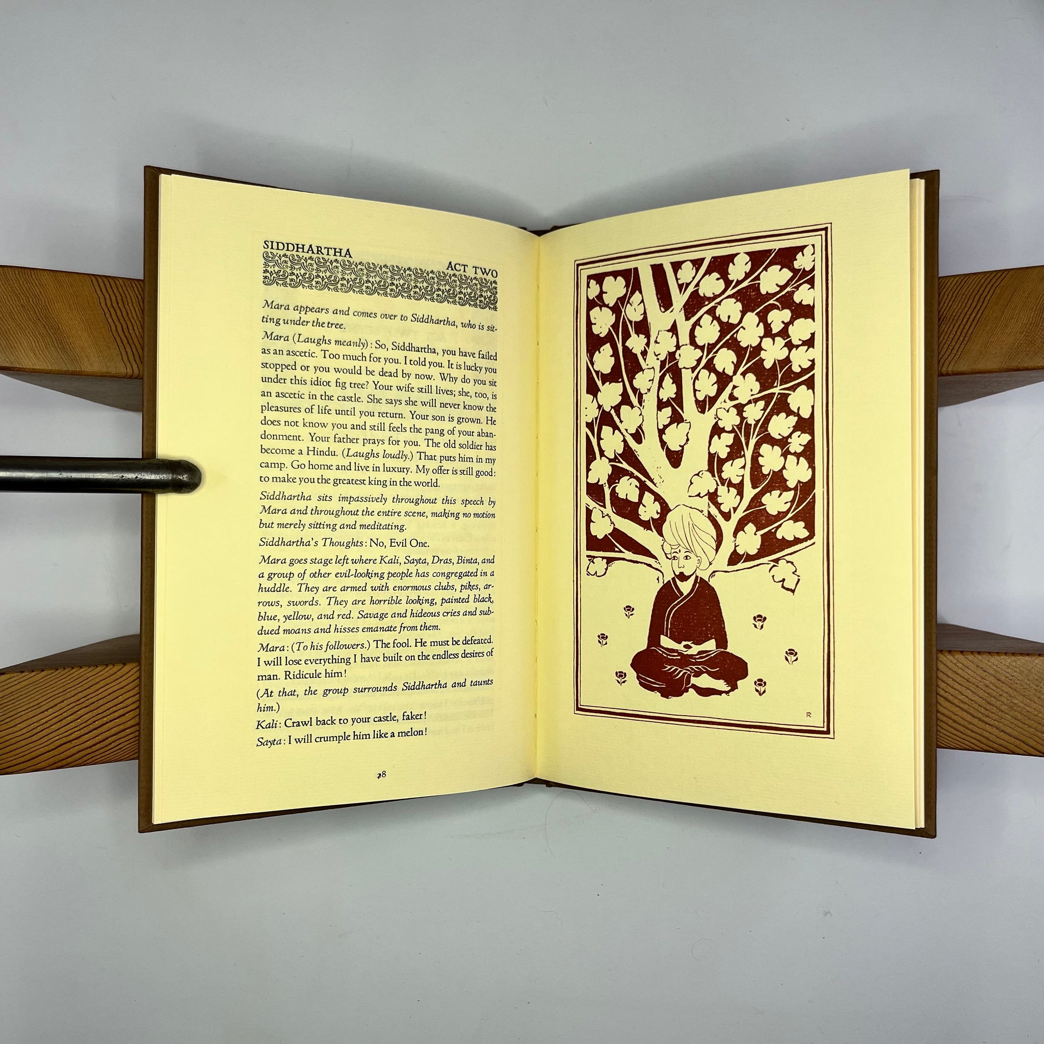 1978 Bohemian Grove Siddhartha