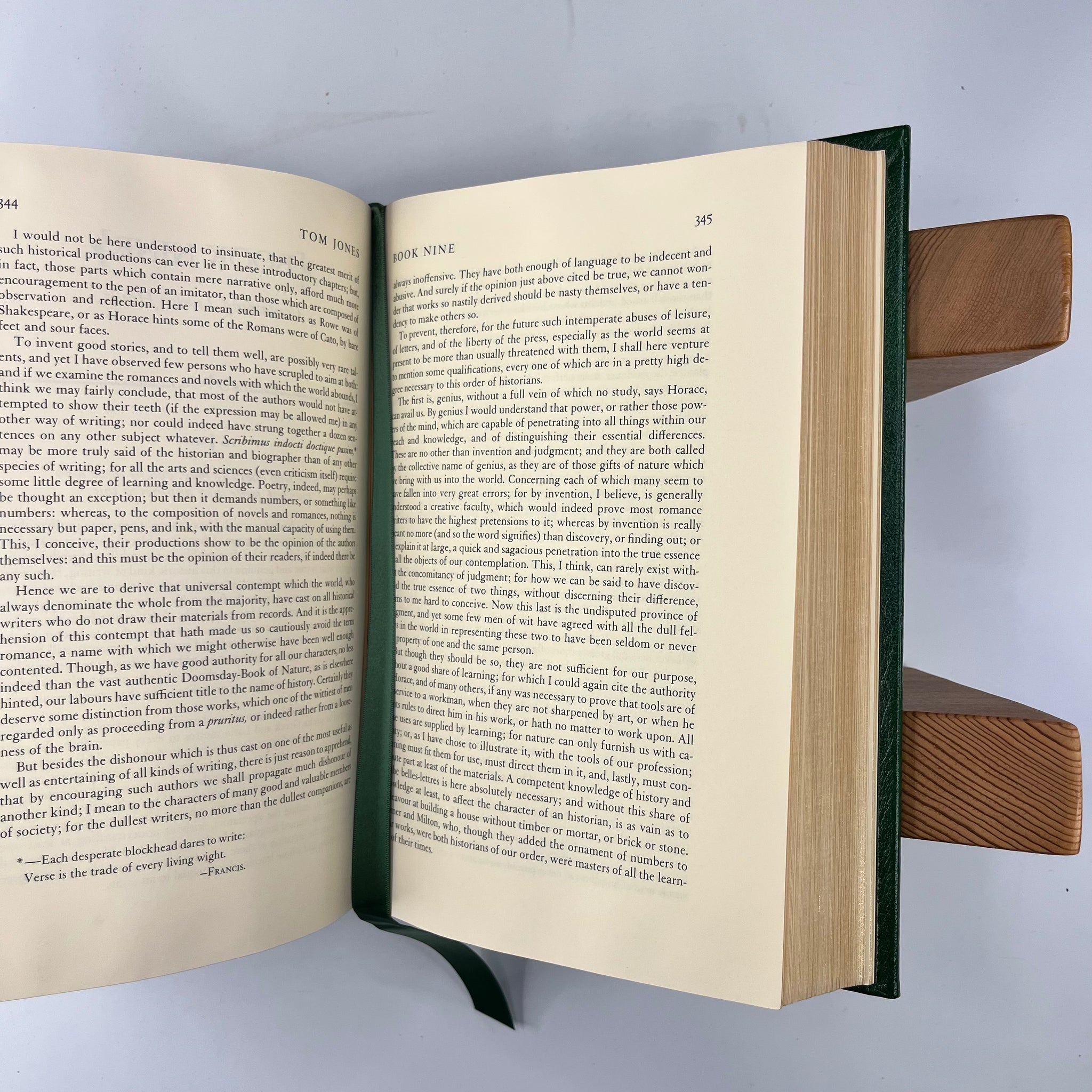 1979 The History of Tom Jones by Henry Fielding Illustrations by William Smalls 22kt Limited Edition Franklin Library printing