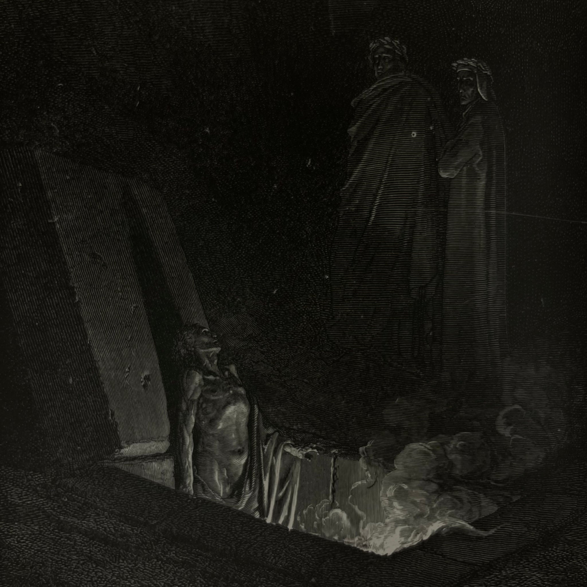 1880 Dante’s Paradise, Purgatory, and Inferno set Illustrated by Gustave Doré Cassell Publishing Co.