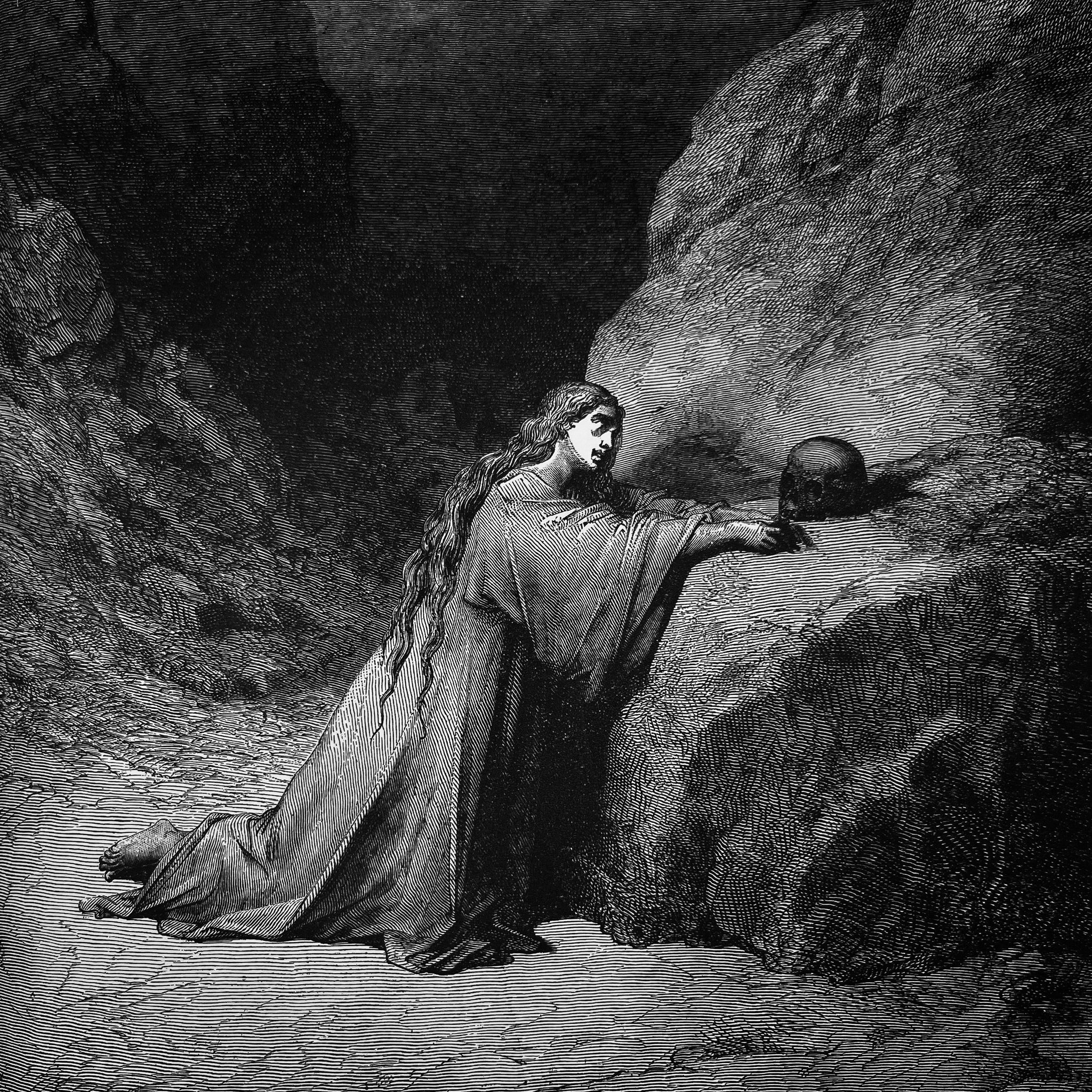 1883 Bible Gallery Illustrated By Gustave Doré Altemus Edition