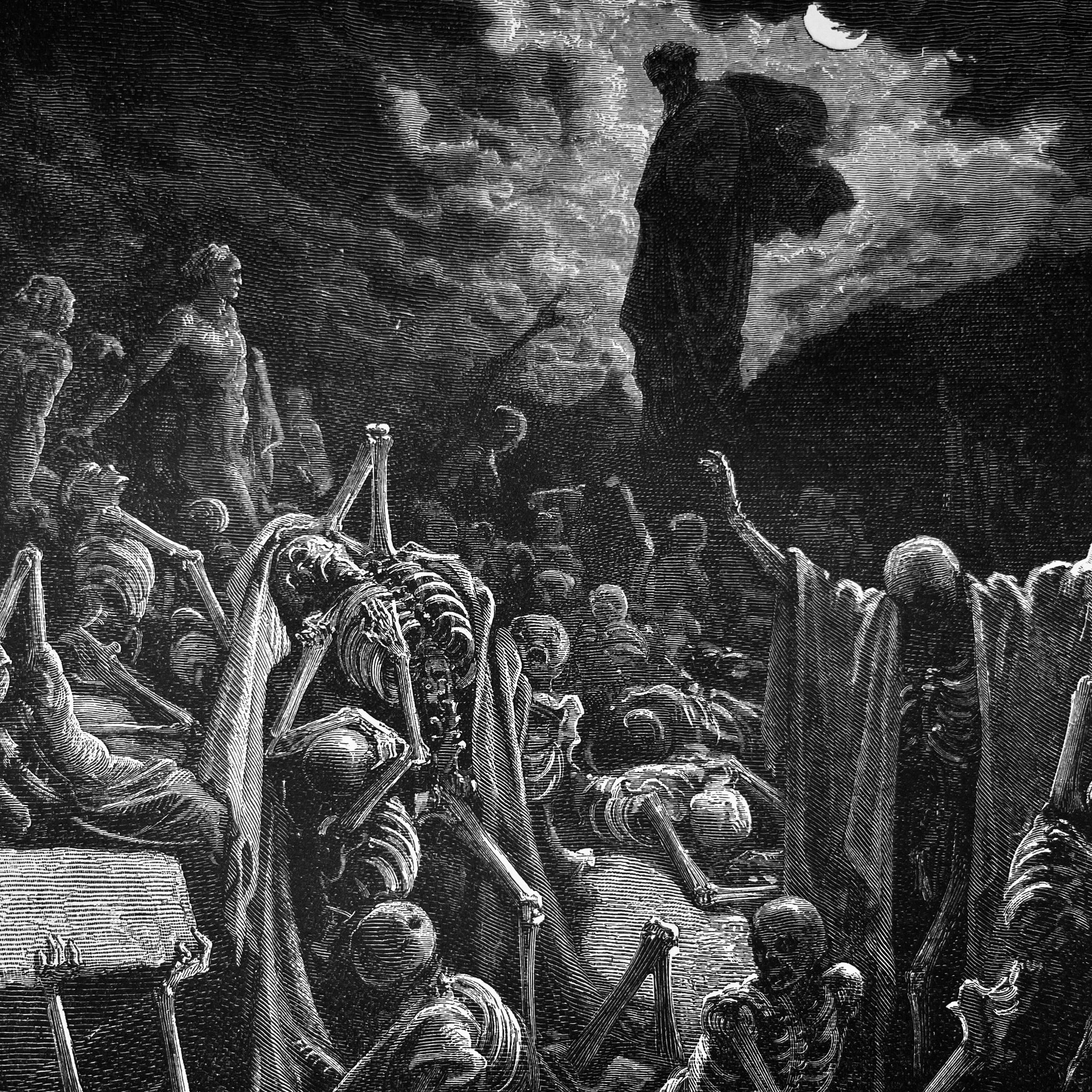 1883 Bible Gallery Illustrated By Gustave Doré Altemus Edition
