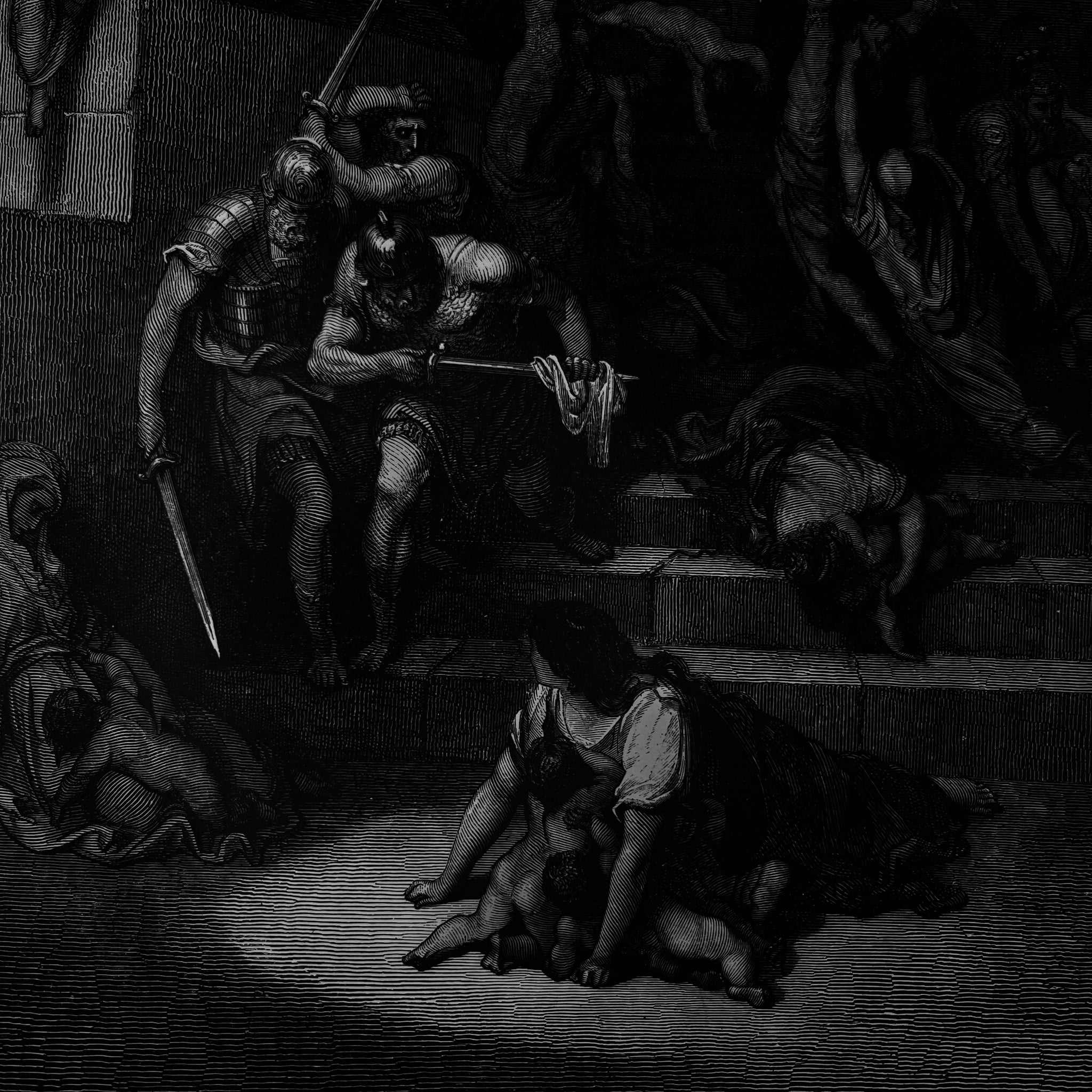 1883 Bible Gallery Illustrated By Gustave Doré Altemus Edition