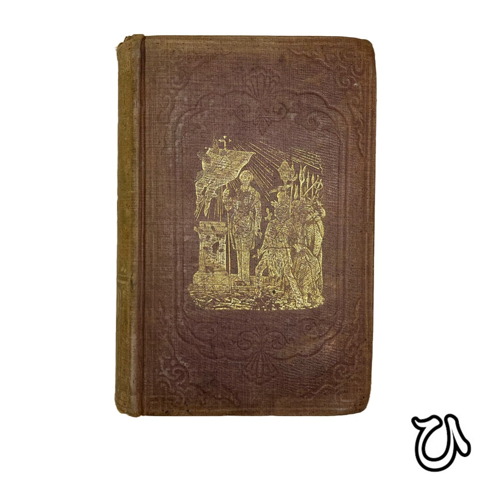 1860 The Odd Fellows Manual By Aaron B. Grosh