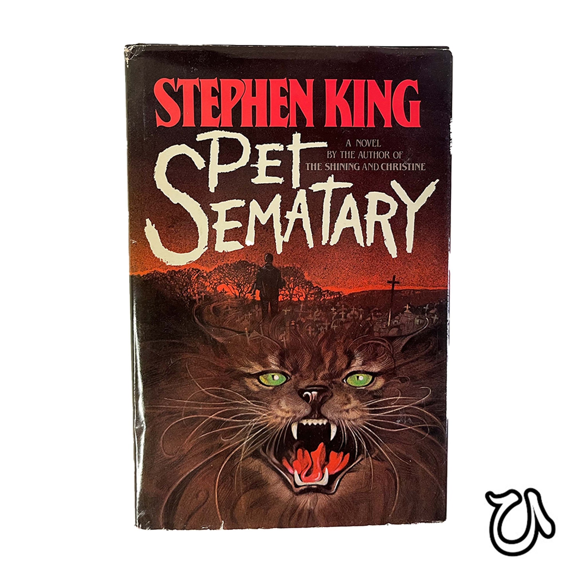Pet Sematary by Stephen King