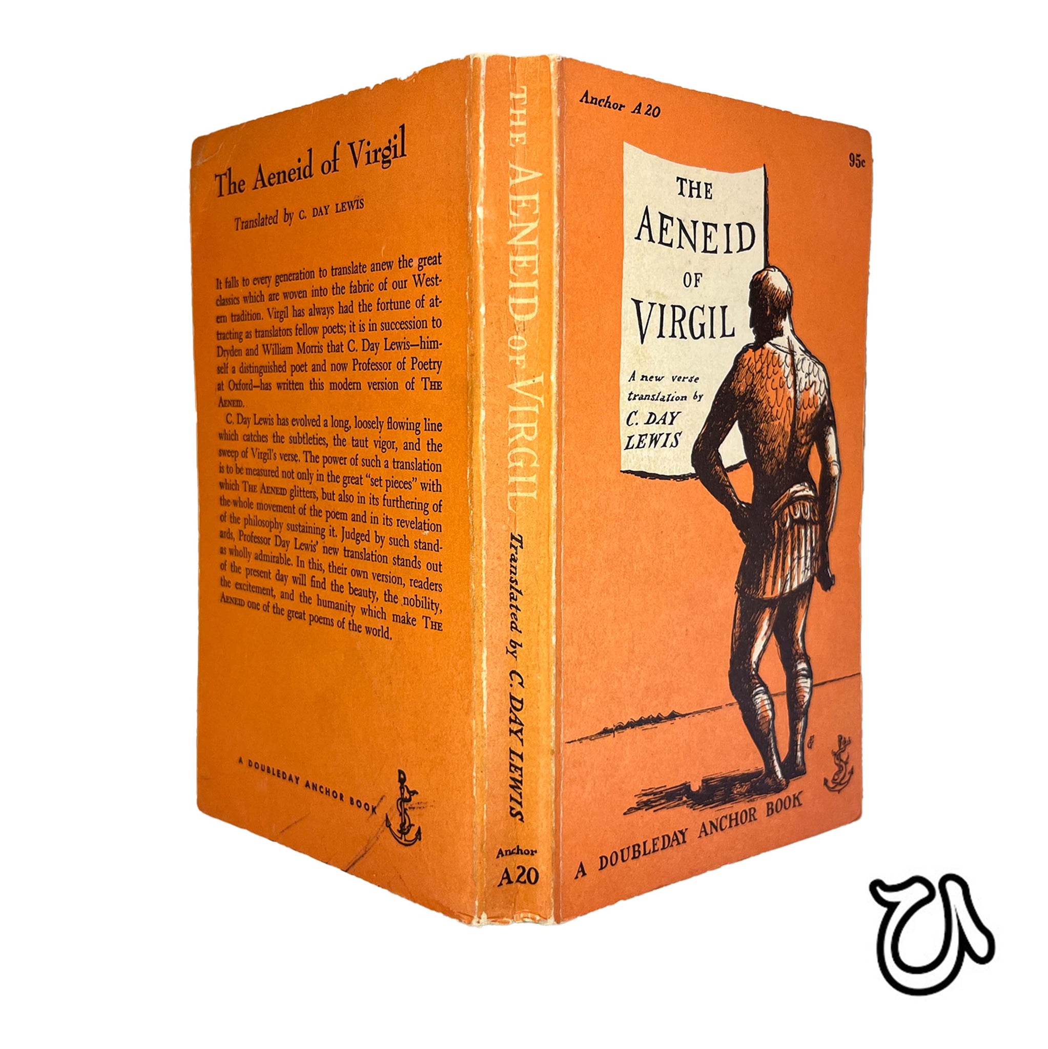 The Aeneid Of Virgil translated by C. Day Lewis
