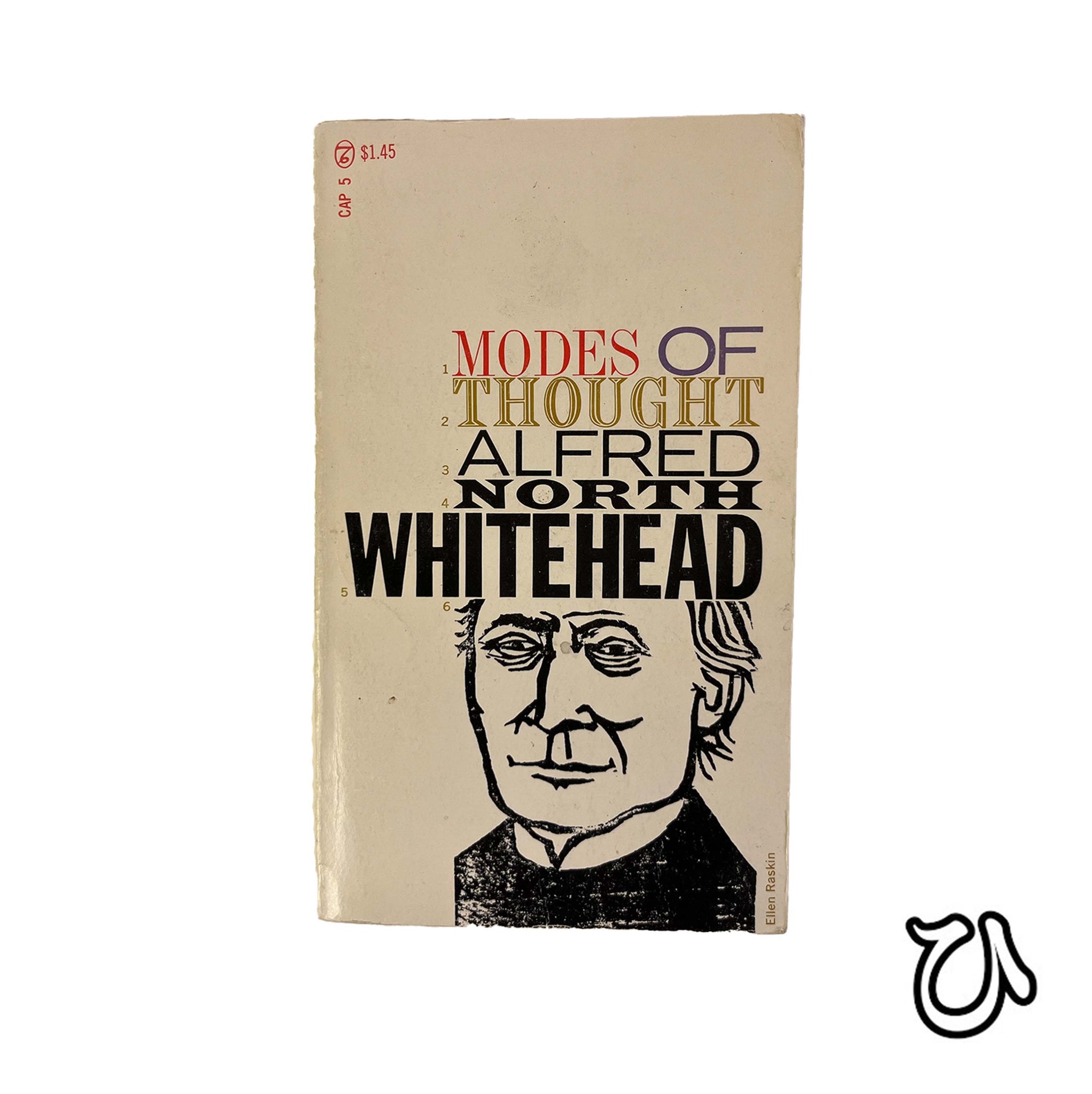 Modes of Thought by Alfred North Whitehead