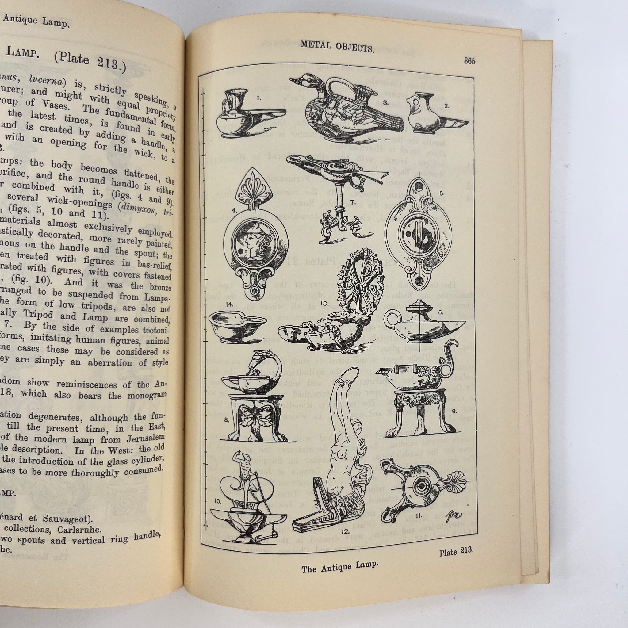 1957 Handbook of Ornament by Franz Sales Meyer
