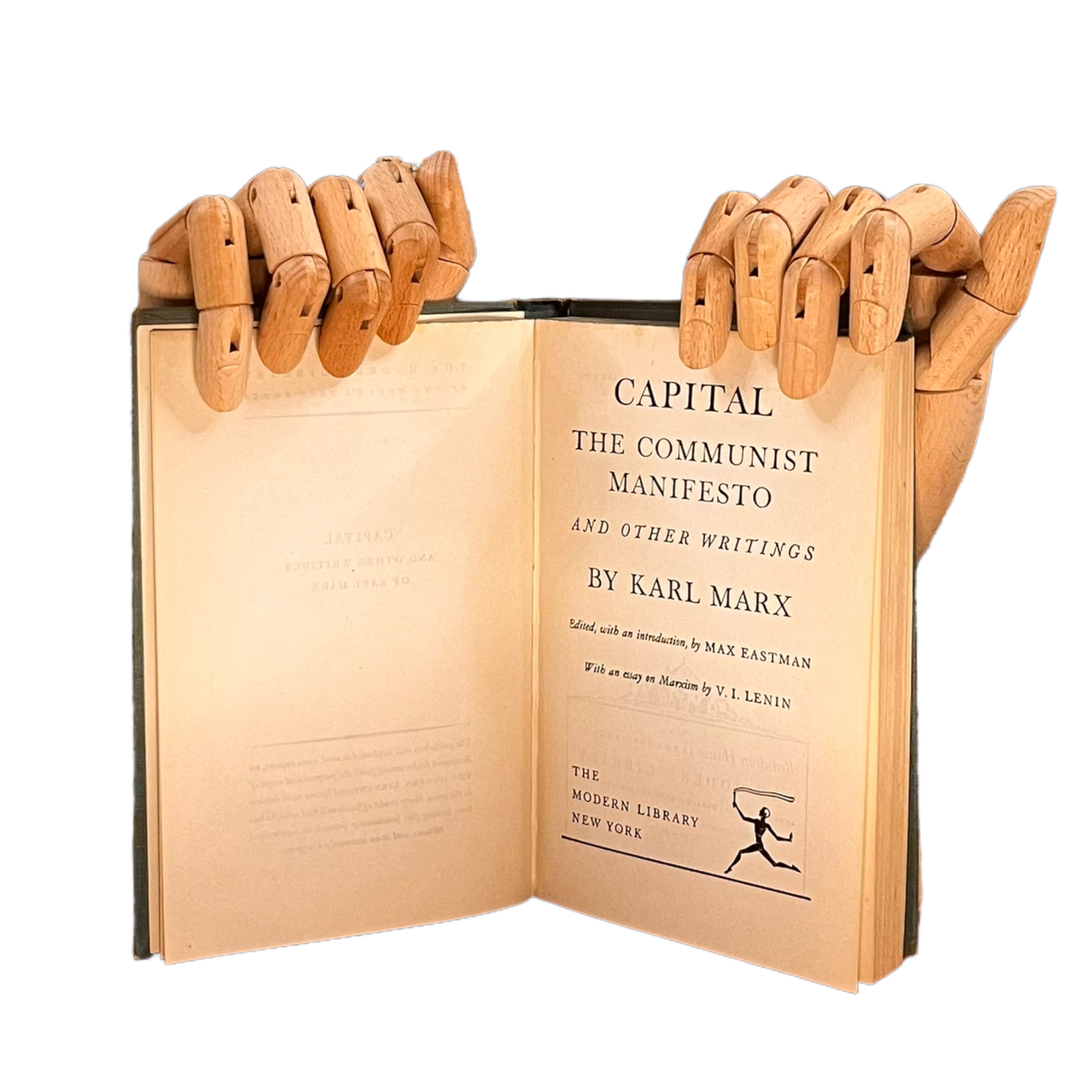 1932 Capital By Karl Marx