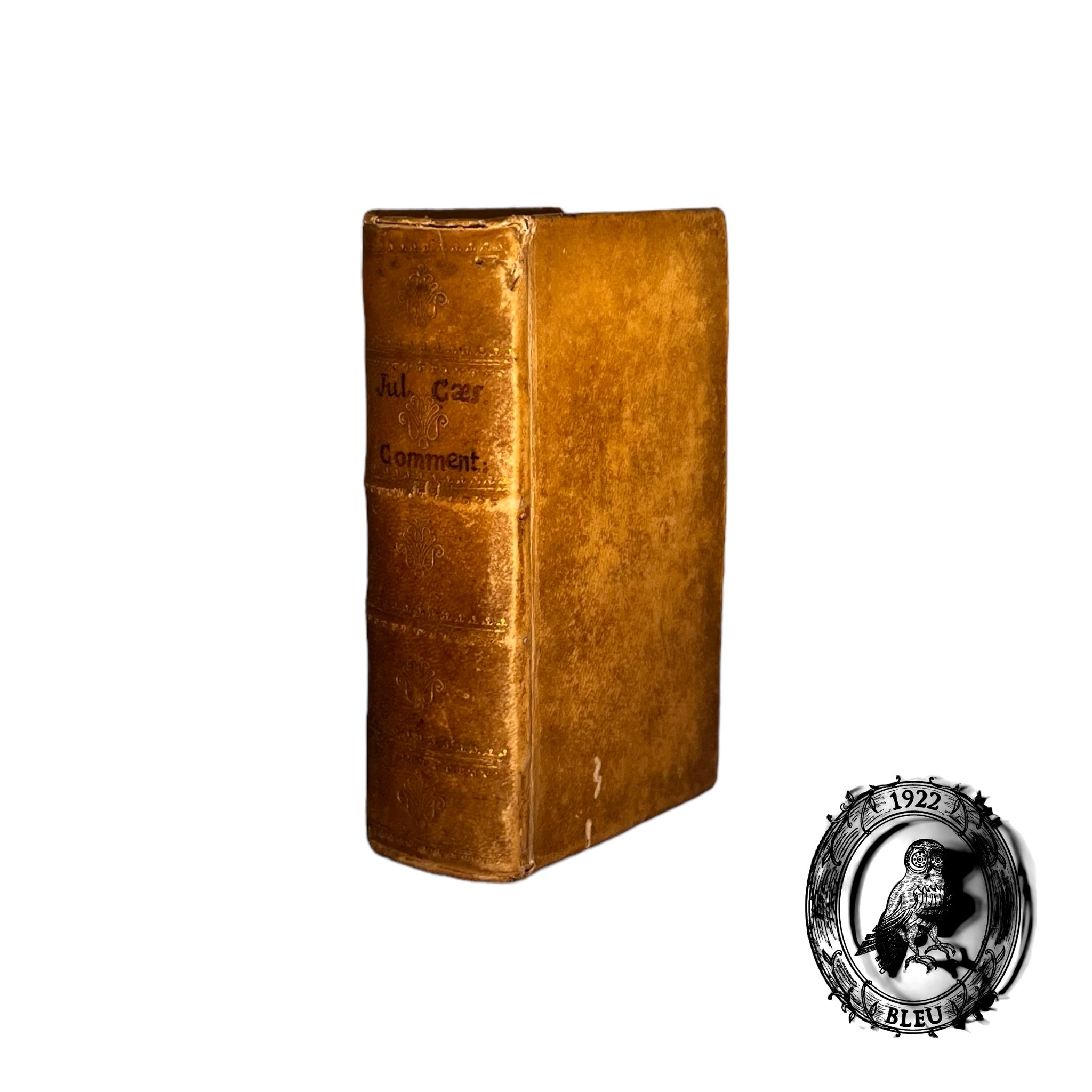 1675 Cæsaris quae extant Ex emendatione los. Scaligeri